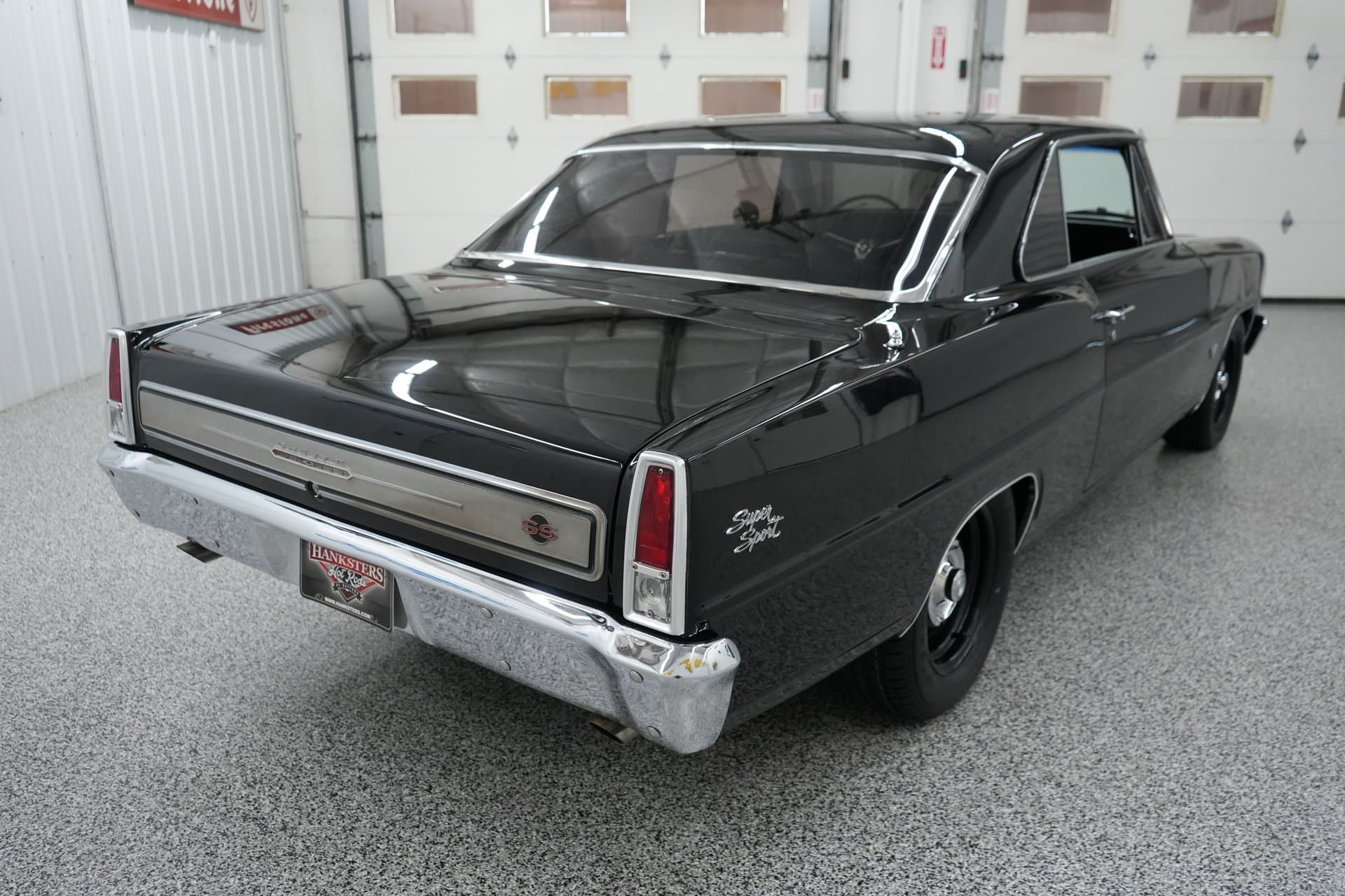 1966 Chevrolet Nova thumbnail 6