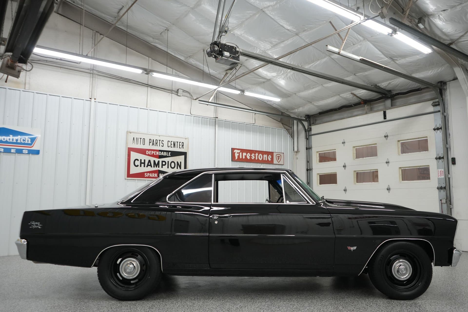 1966 Chevrolet Nova thumbnail 7