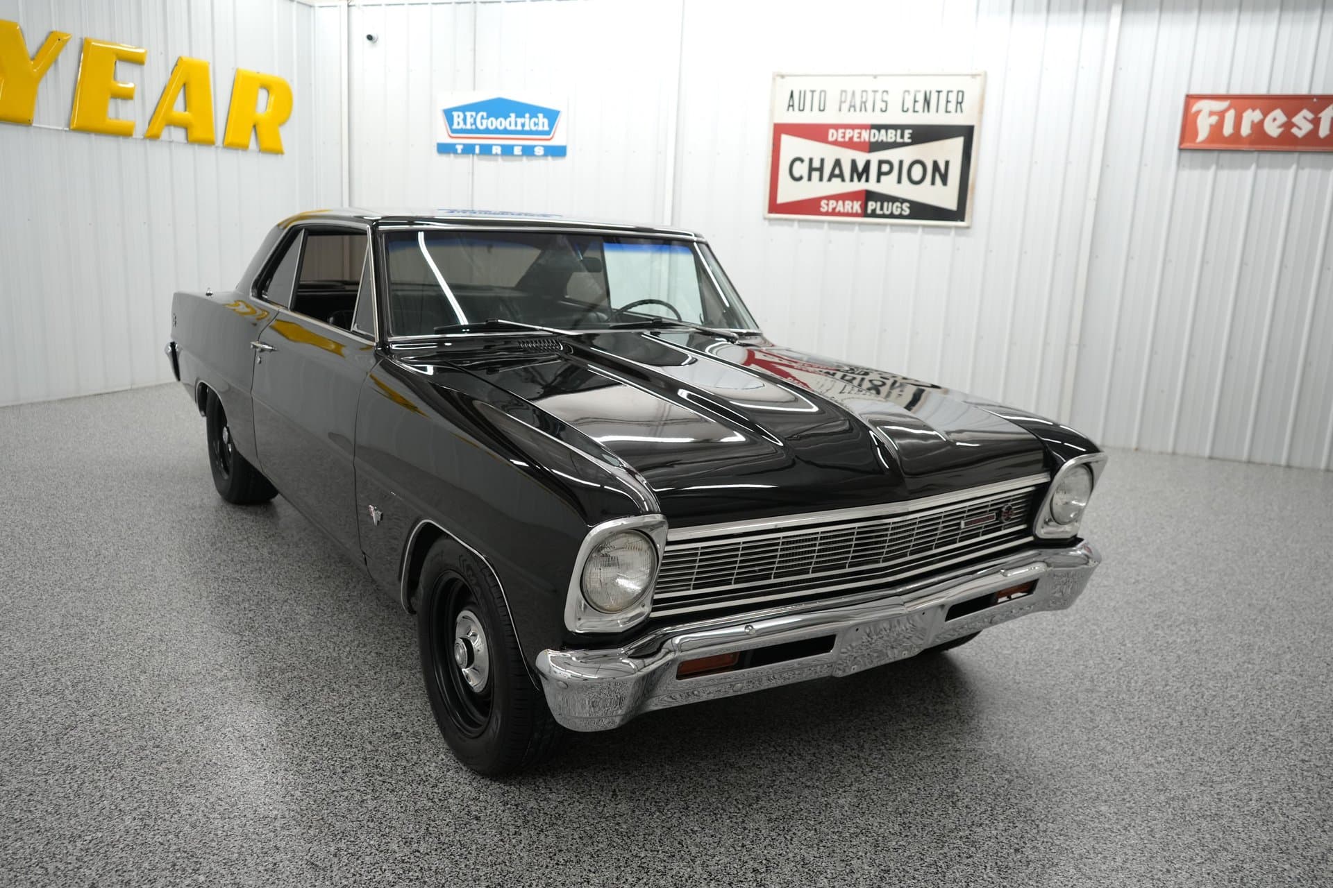 1966 Chevrolet Nova thumbnail 8