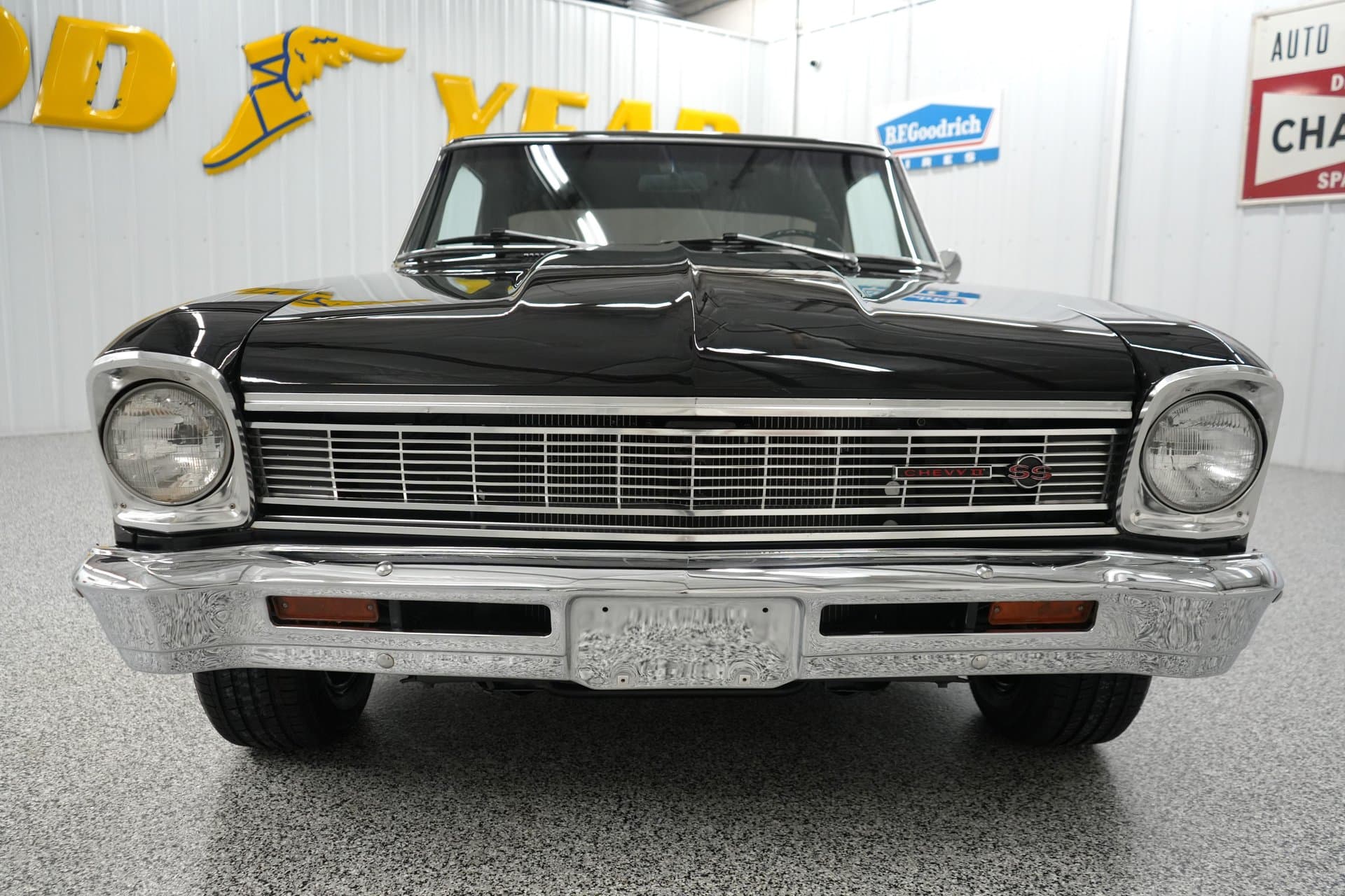 1966 Chevrolet Nova thumbnail 10