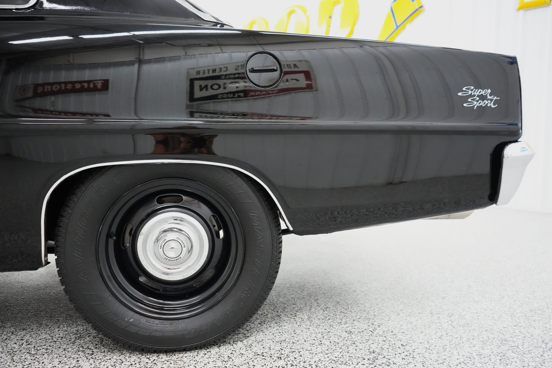1966 Chevrolet Nova thumbnail 12