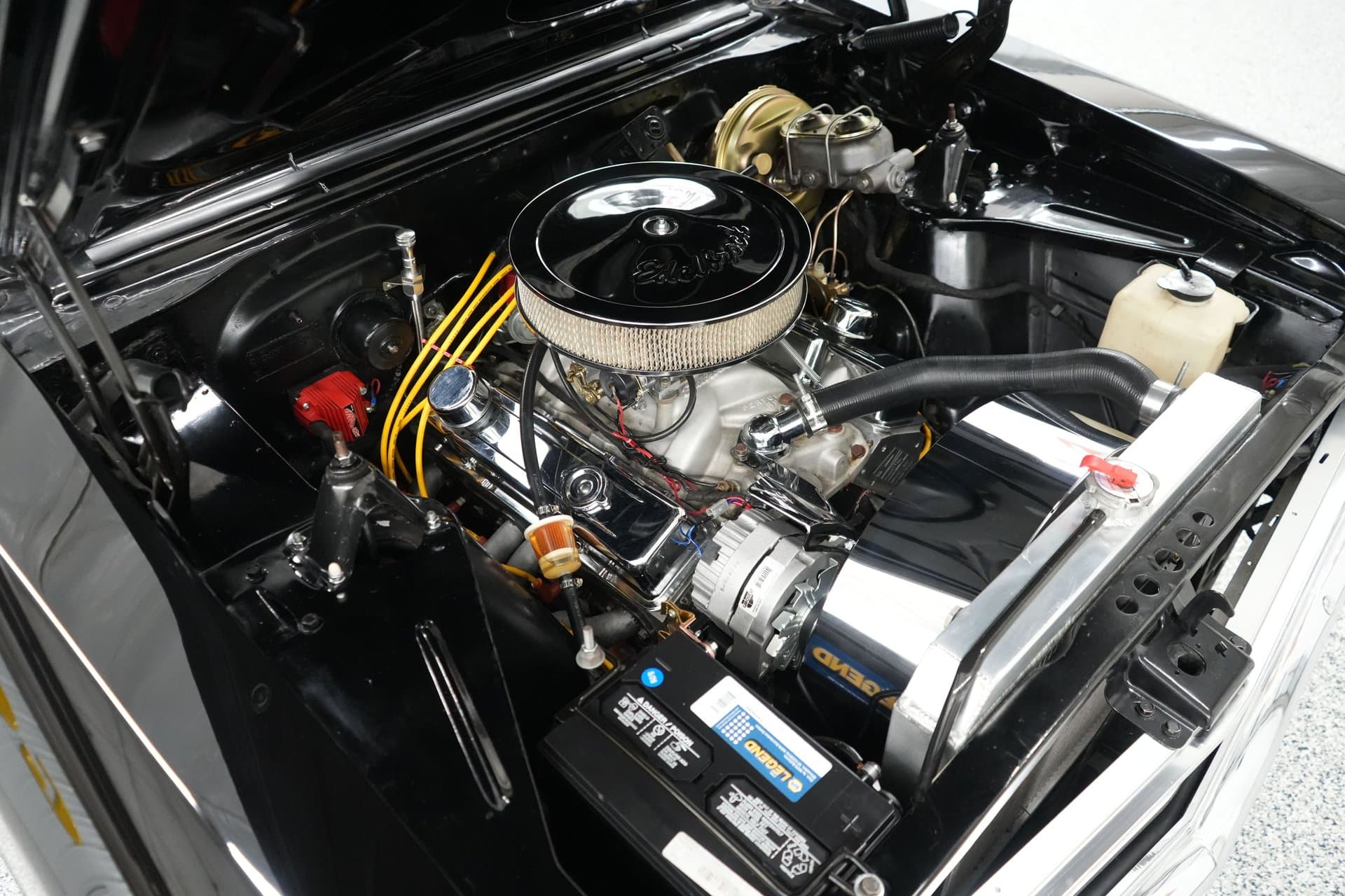 1966 Chevrolet Nova thumbnail 22