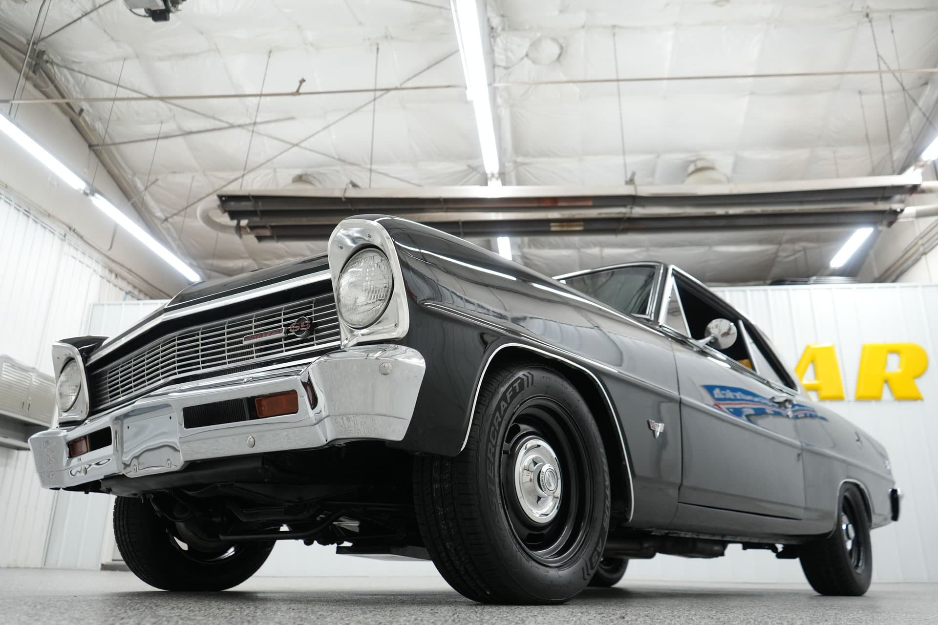1966 Chevrolet Nova thumbnail 24