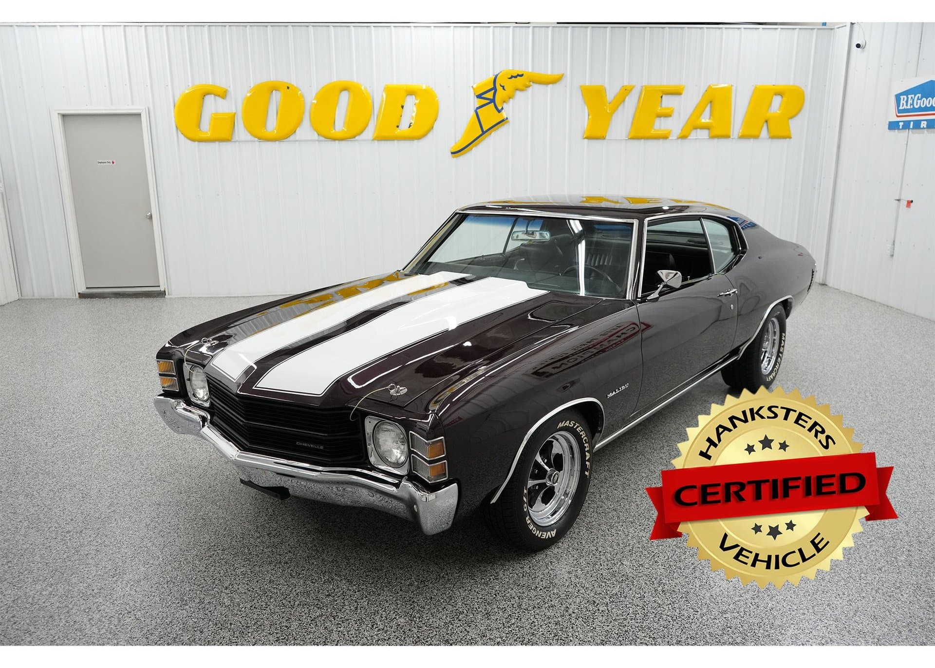 1971 Chevrolet Malibu — photo 1