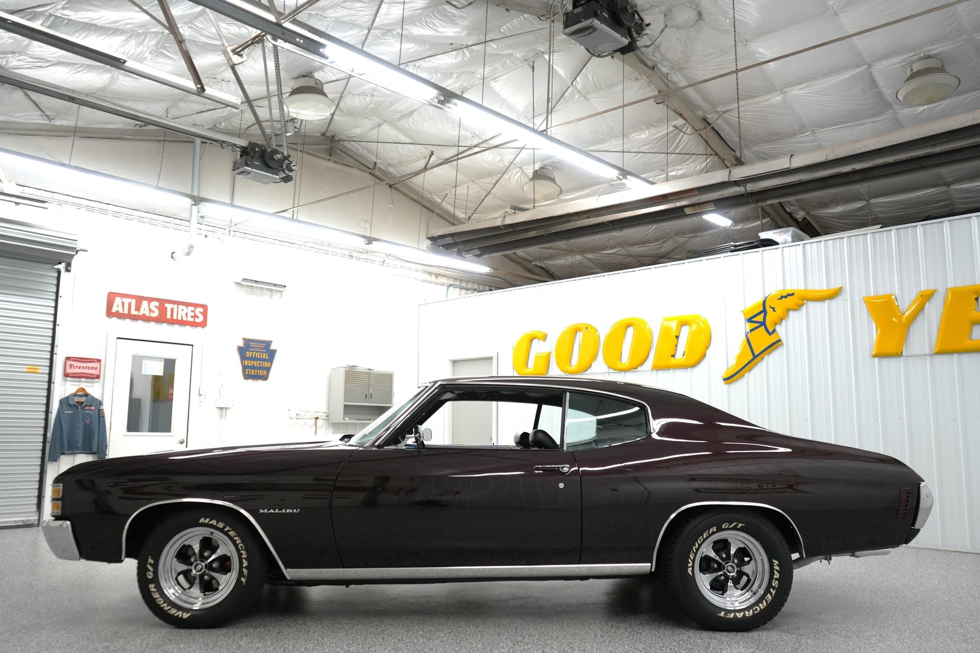 1971 Chevrolet Malibu thumbnail 3