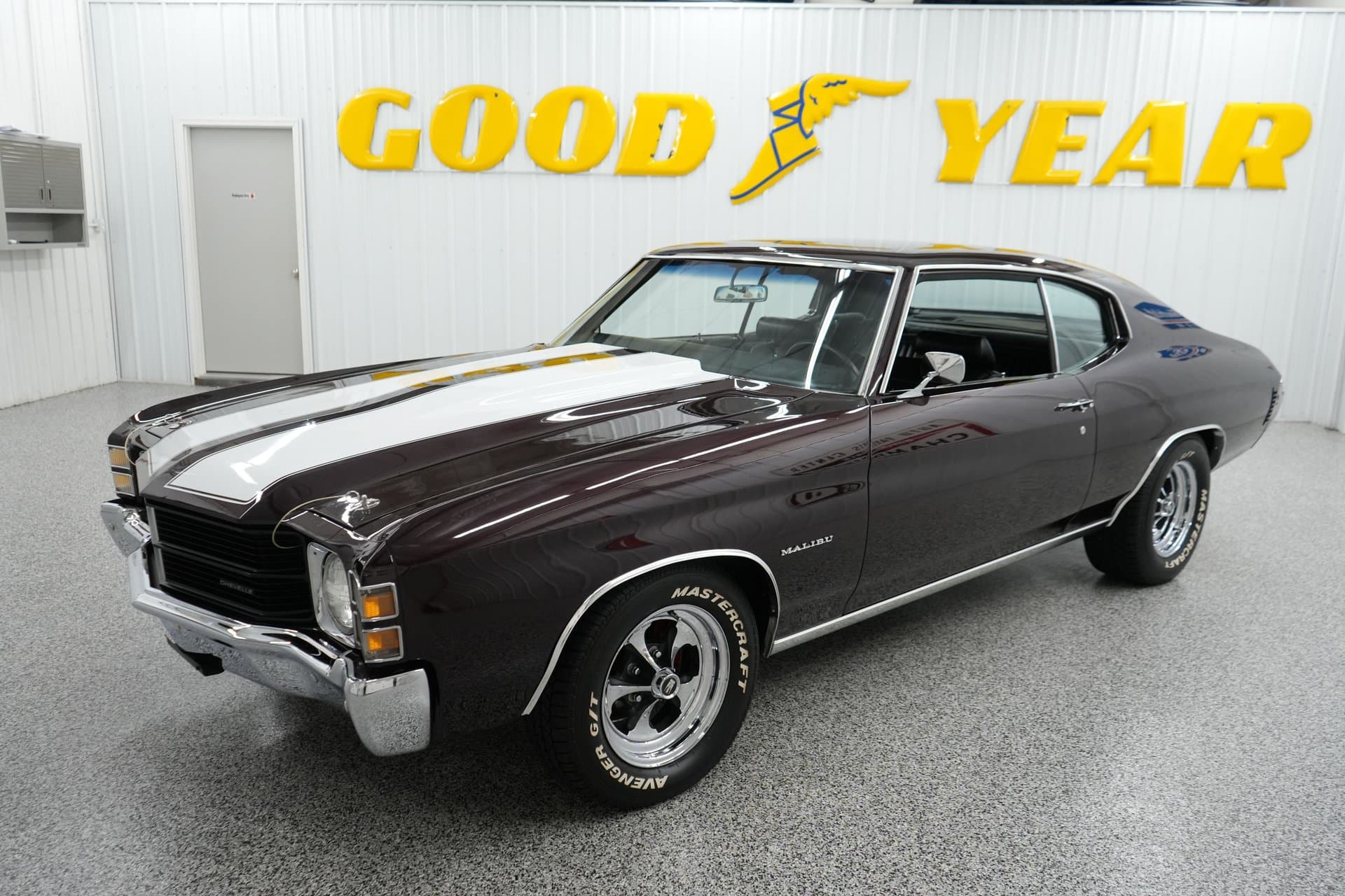 1971 Chevrolet Malibu — photo 2