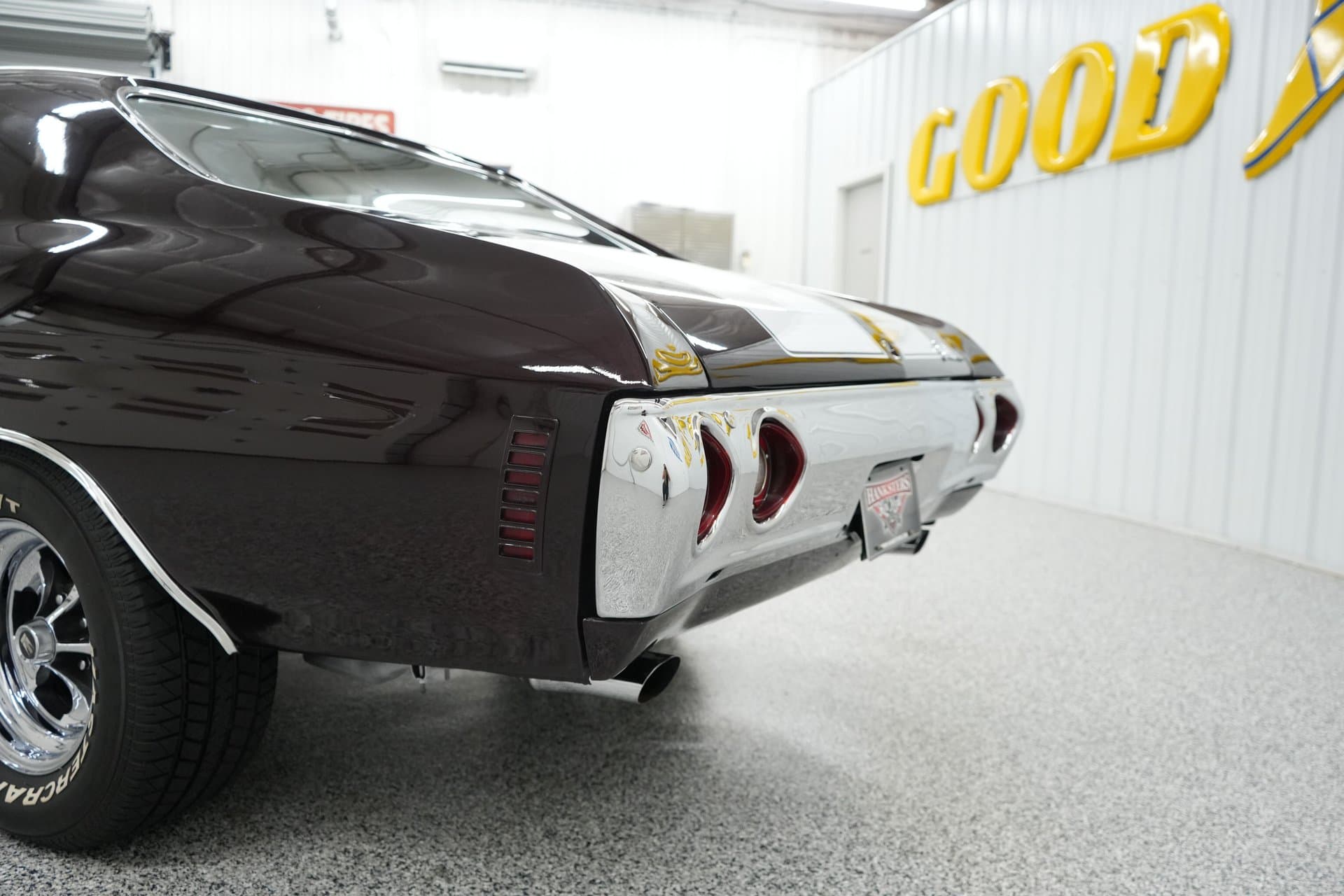 1971 Chevrolet Malibu thumbnail 4
