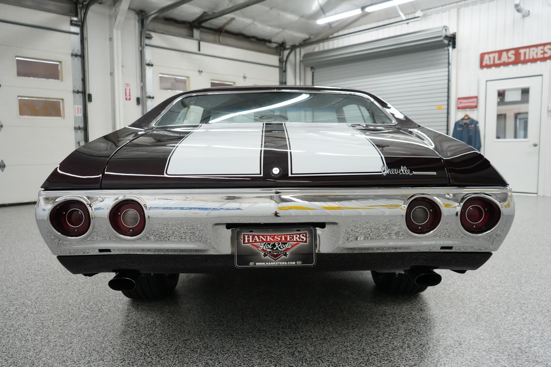 1971 Chevrolet Malibu thumbnail 5