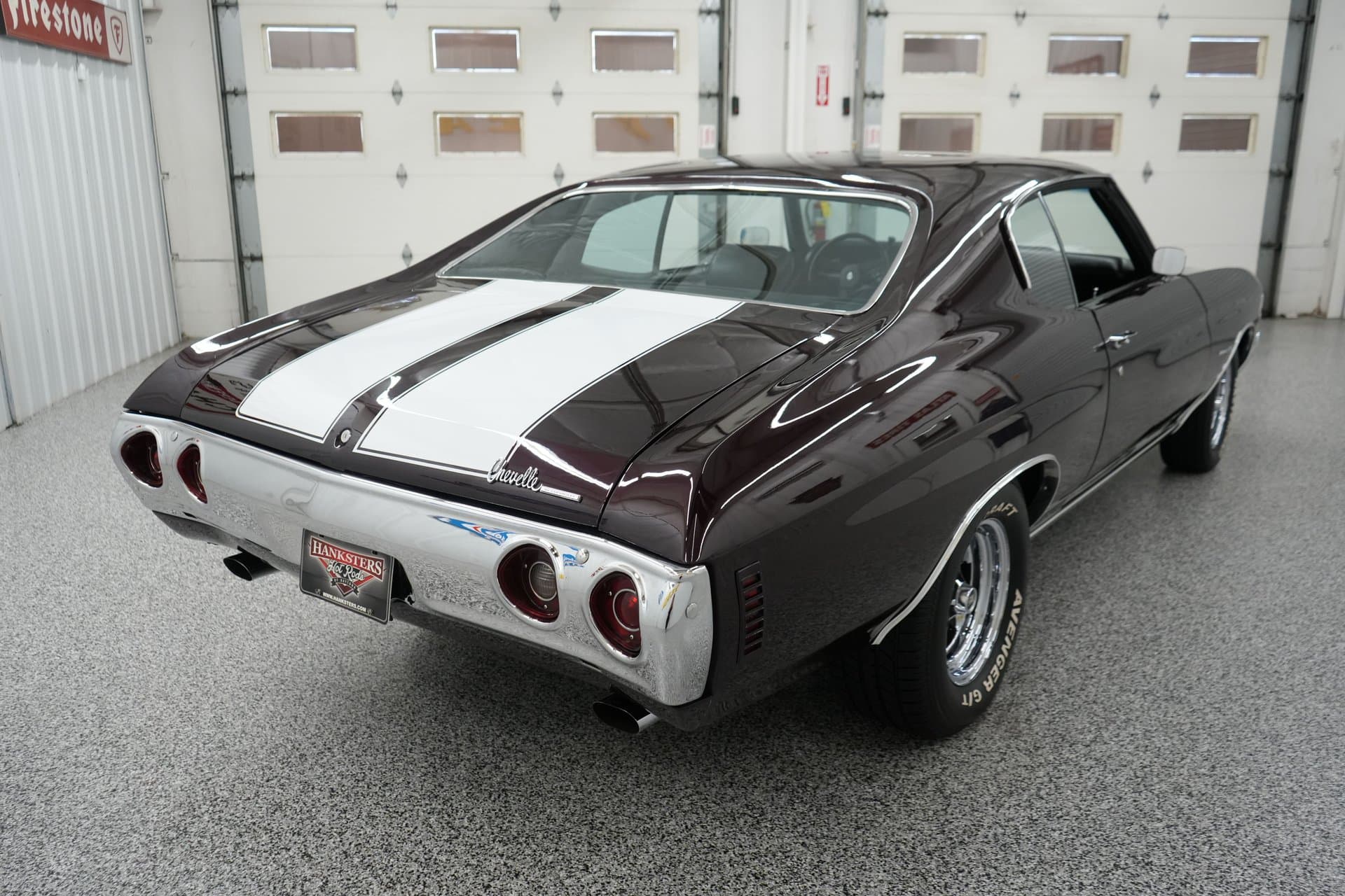 1971 Chevrolet Malibu thumbnail 6