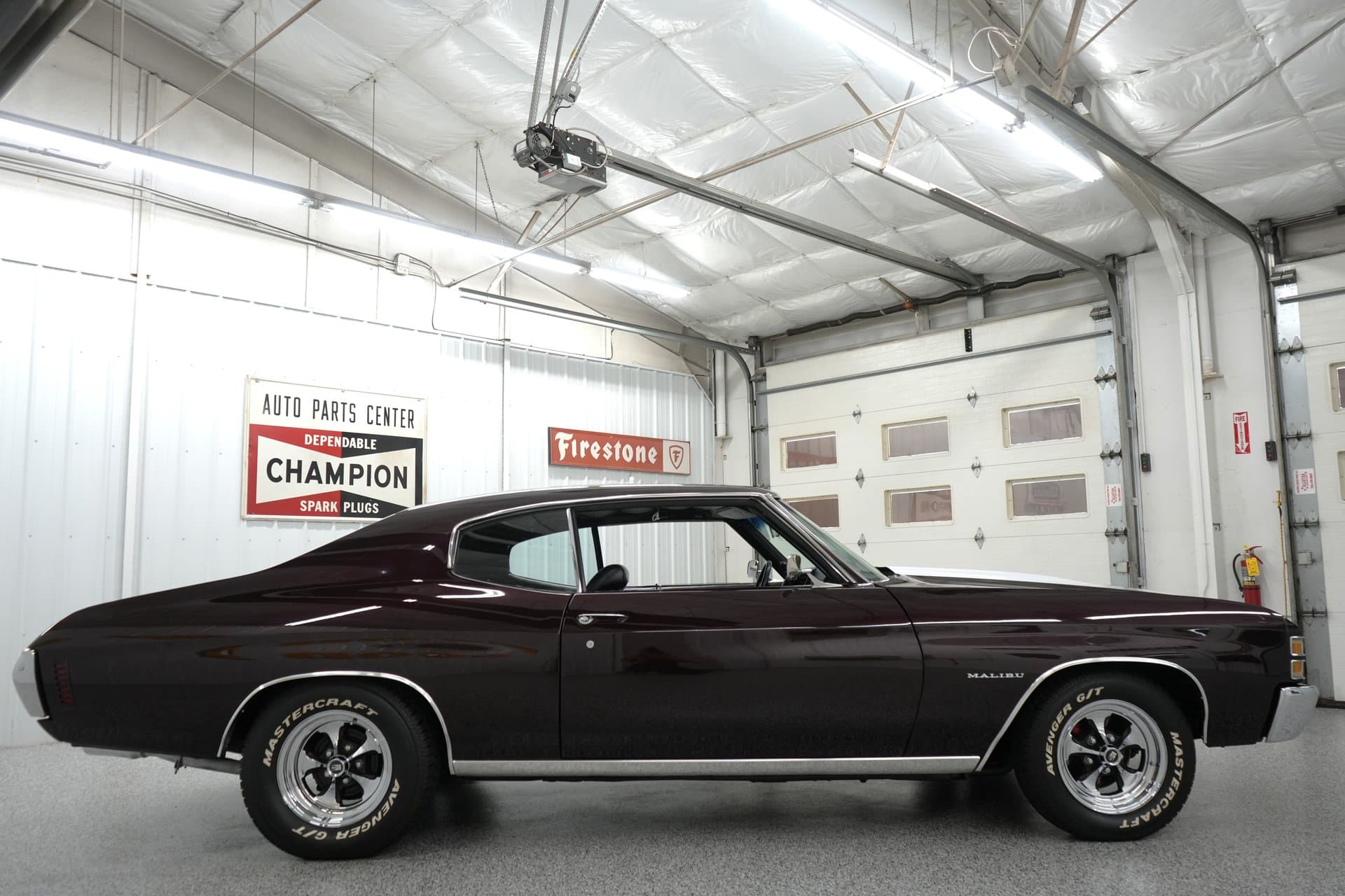 1971 Chevrolet Malibu thumbnail 7