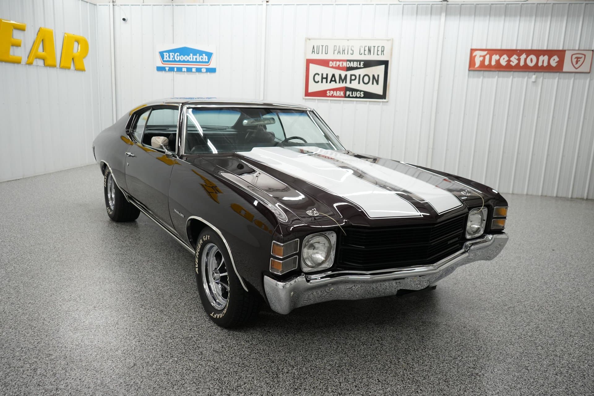 1971 Chevrolet Malibu thumbnail 8