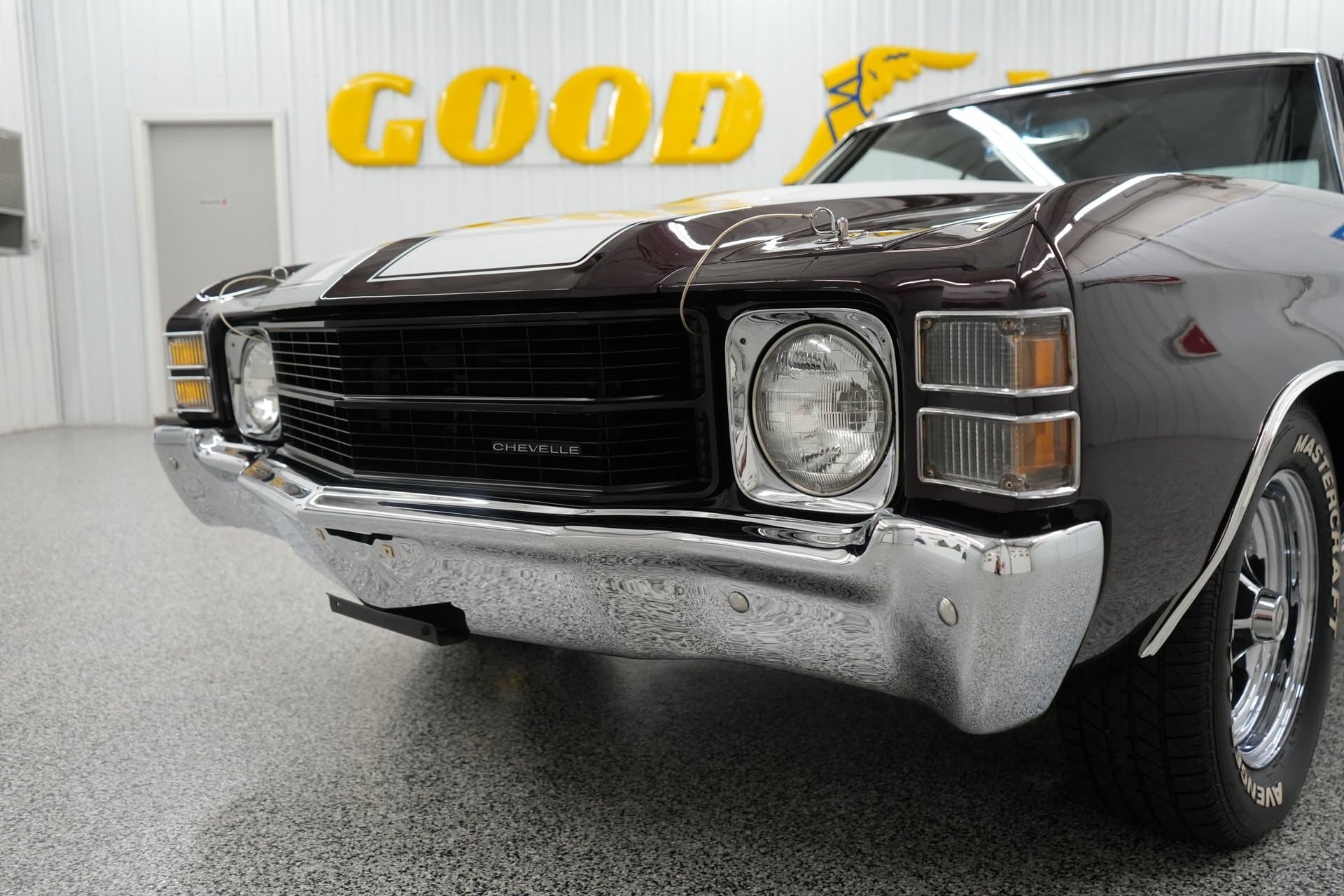 1971 Chevrolet Malibu thumbnail 11