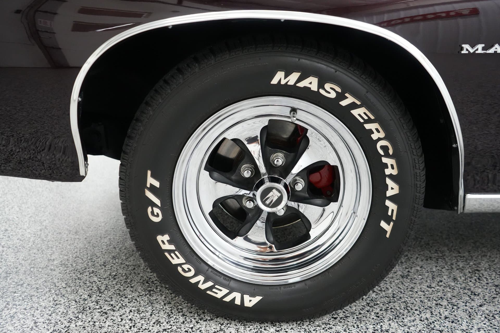 1971 Chevrolet Malibu thumbnail 12