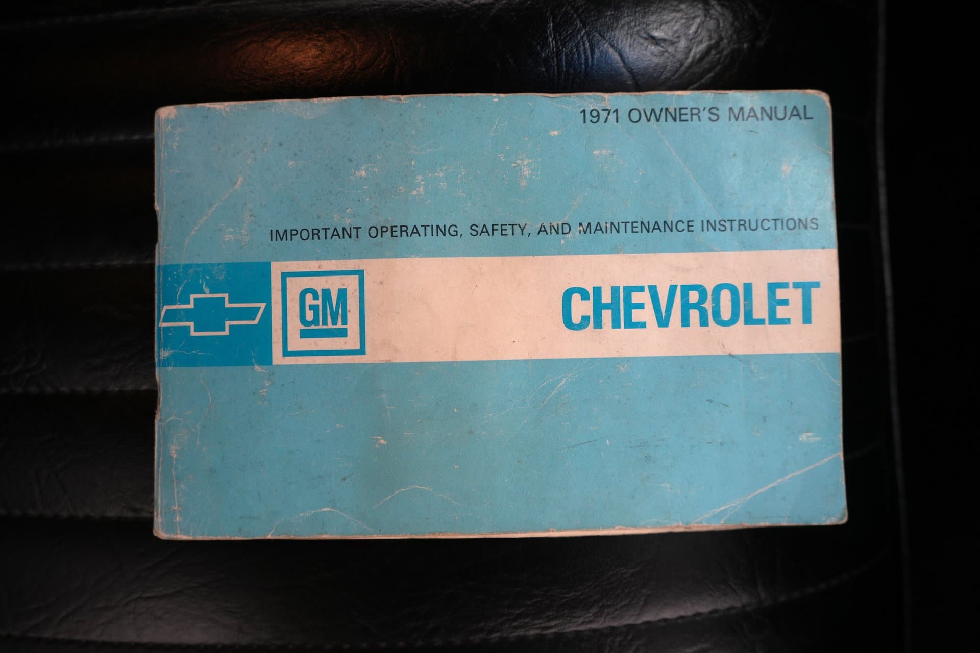 1971 Chevrolet Malibu thumbnail 19