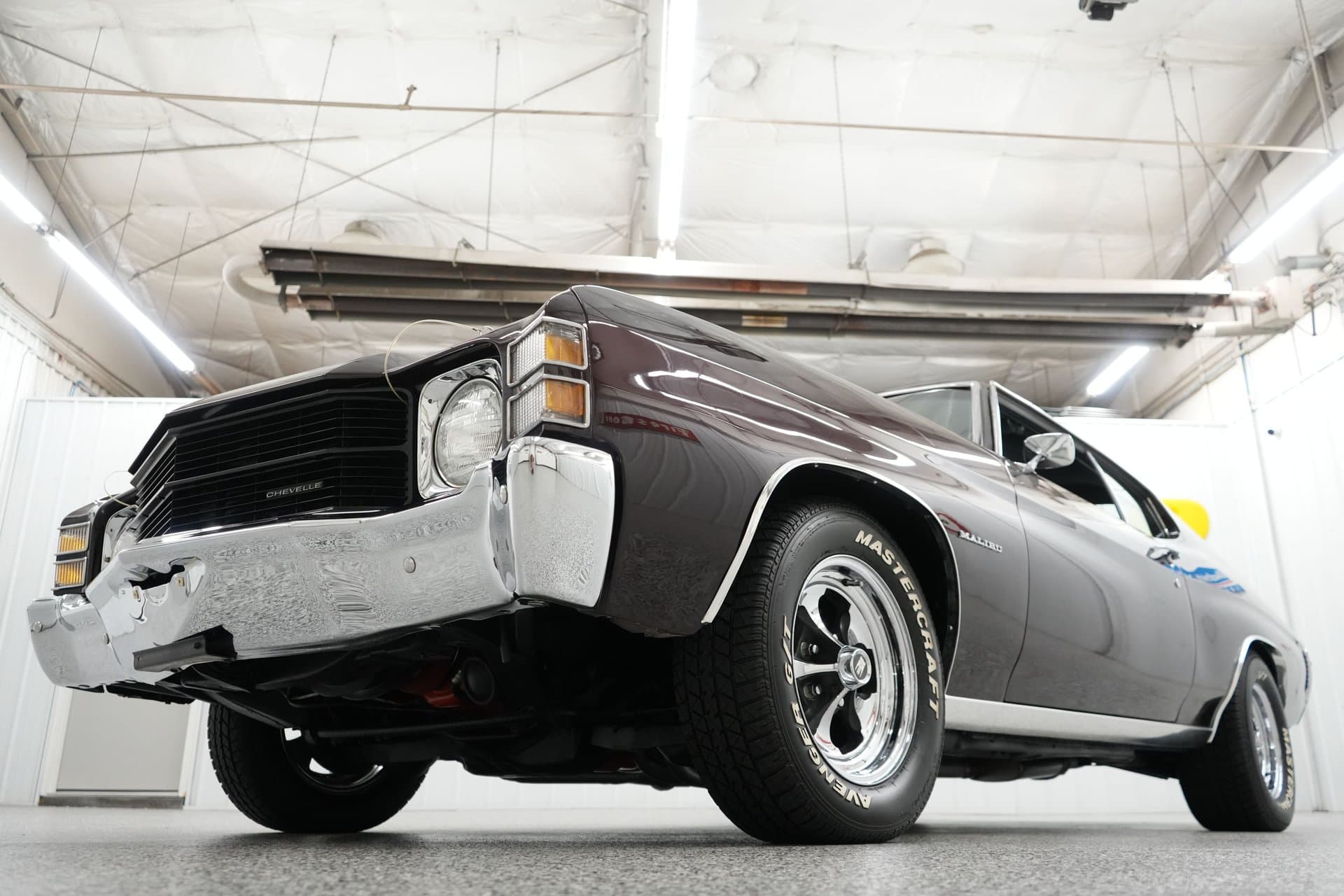 1971 Chevrolet Malibu thumbnail 24
