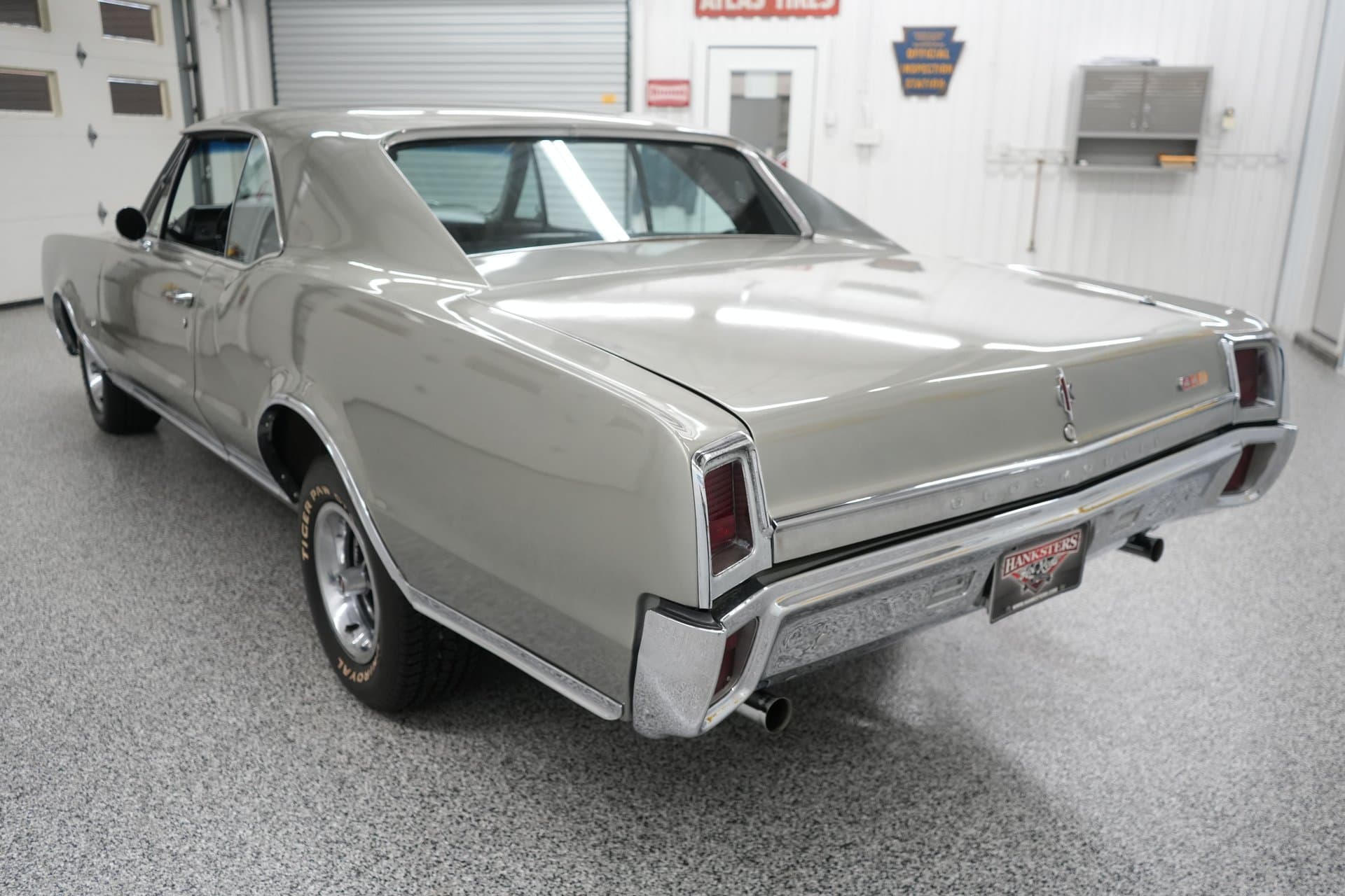 1967 Oldsmobile 442 thumbnail 3