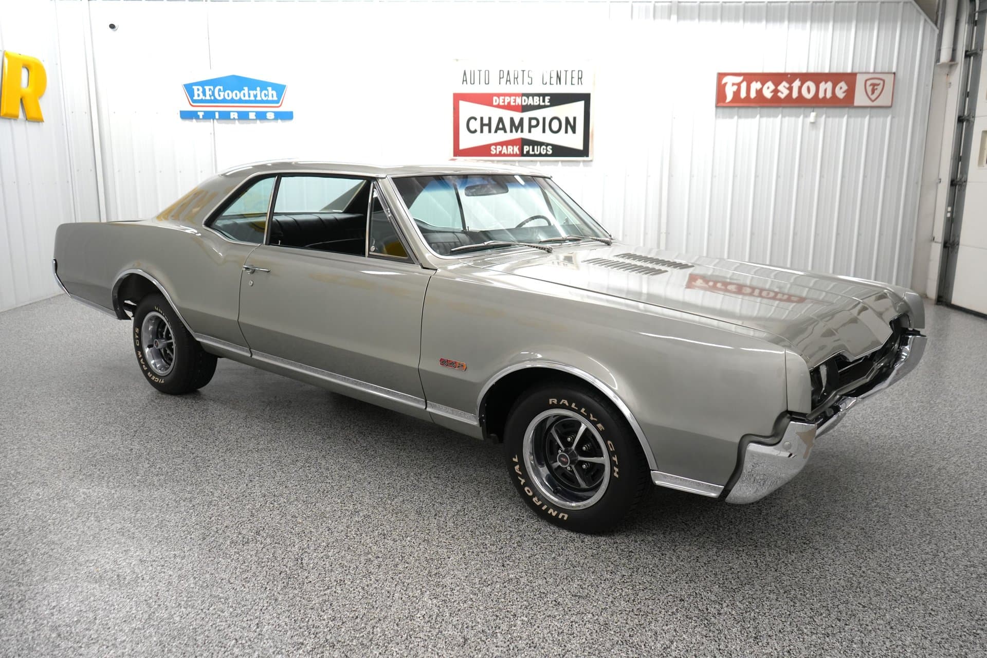 1967 Oldsmobile 442 thumbnail 7