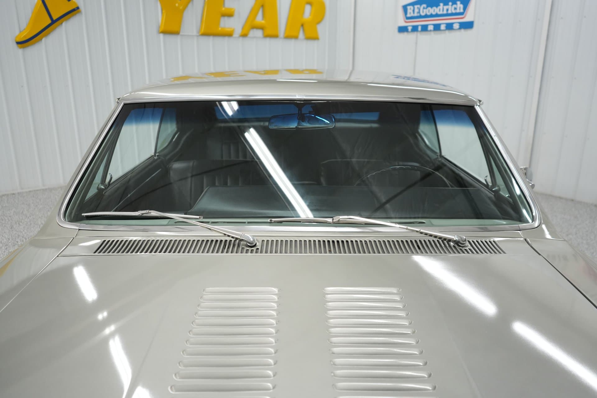 1967 Oldsmobile 442 thumbnail 9
