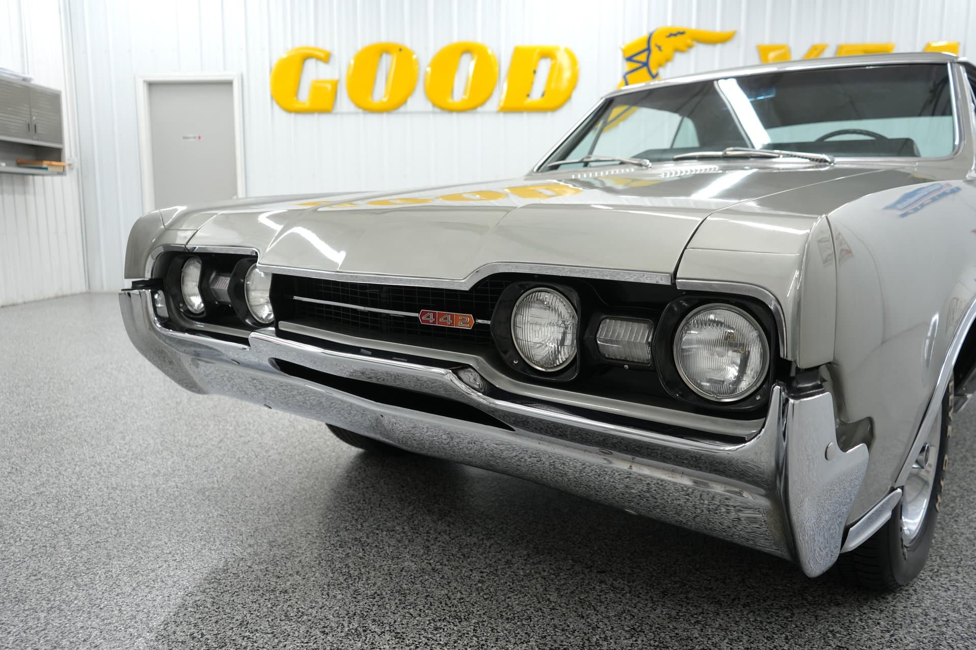 1967 Oldsmobile 442 thumbnail 10