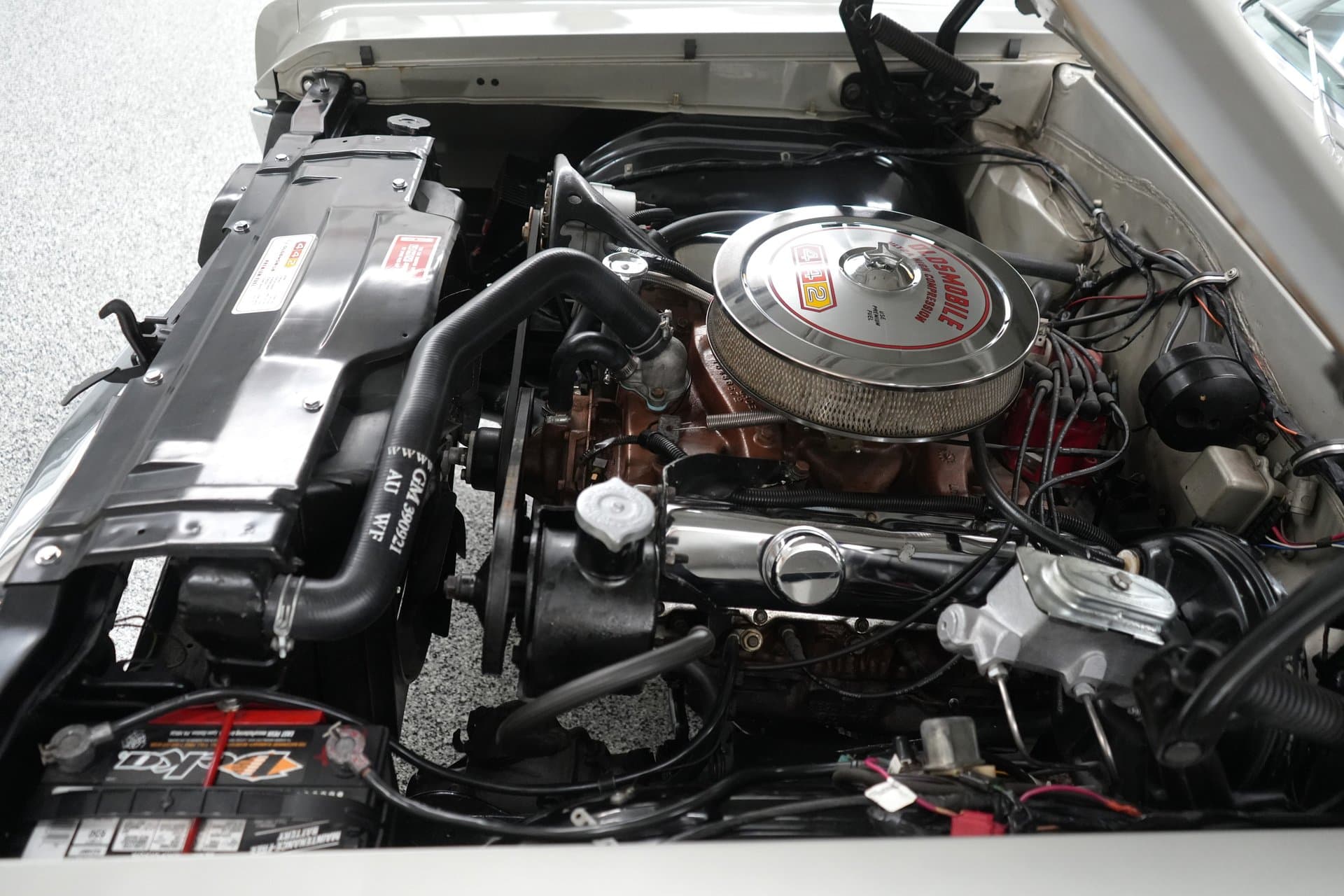 1967 Oldsmobile 442 thumbnail 23