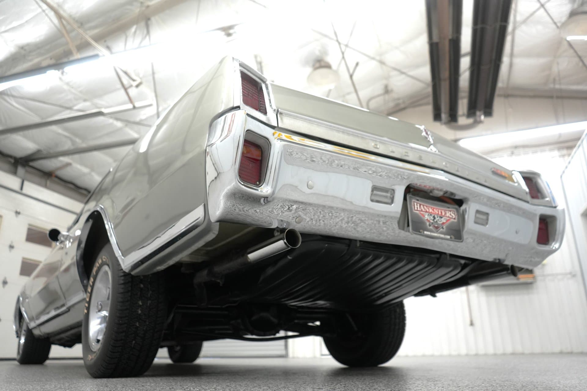 1967 Oldsmobile 442 thumbnail 25