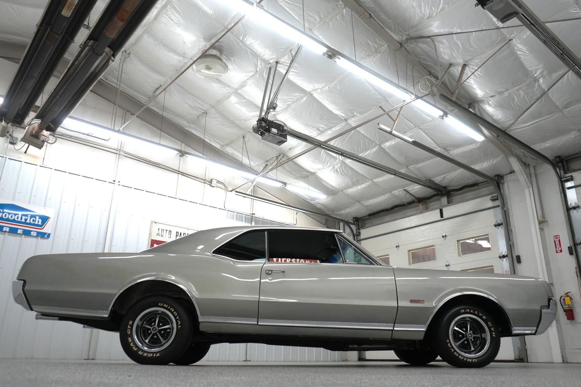 1967 Oldsmobile 442 thumbnail 26