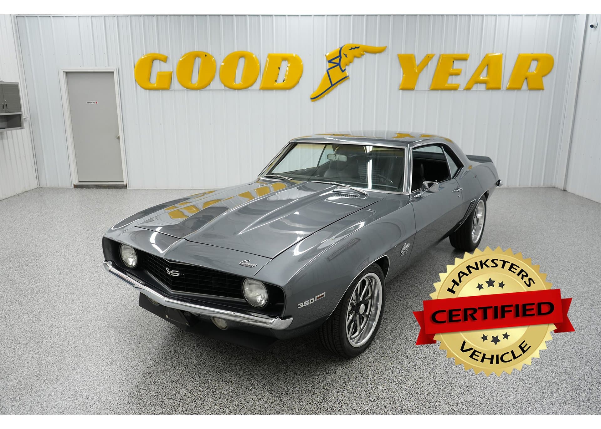 1969 Chevrolet Camaro — photo 1