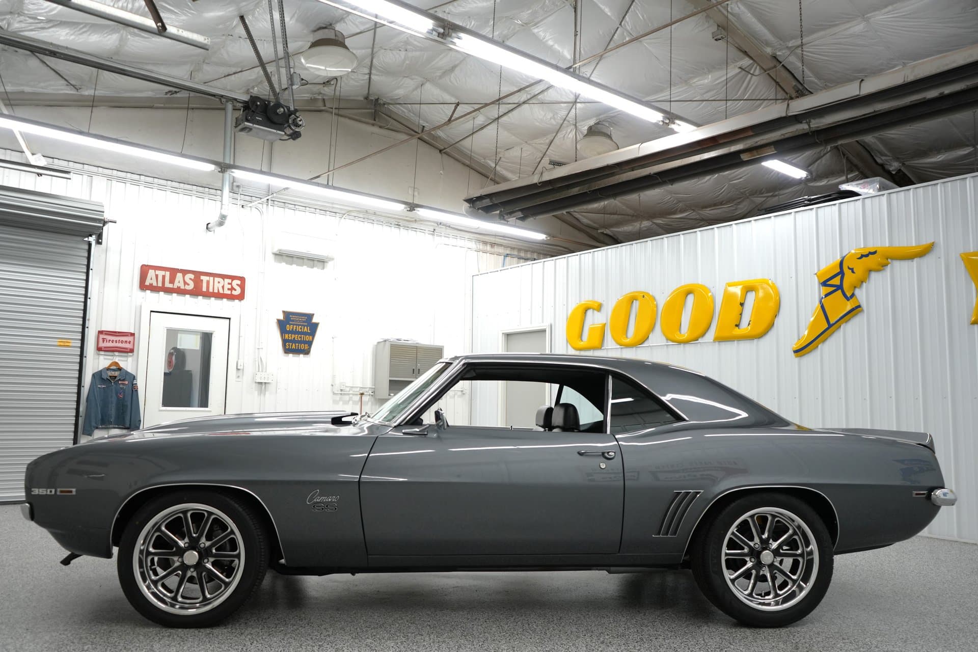 1969 Chevrolet Camaro thumbnail 3