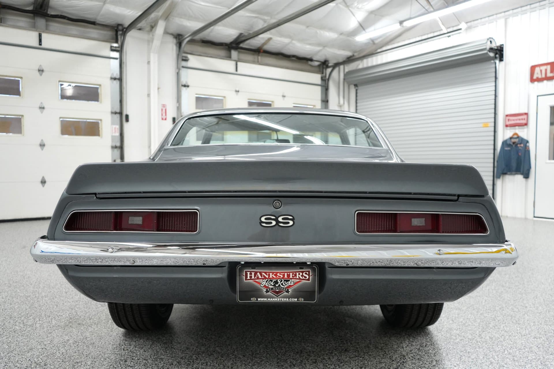 1969 Chevrolet Camaro thumbnail 5