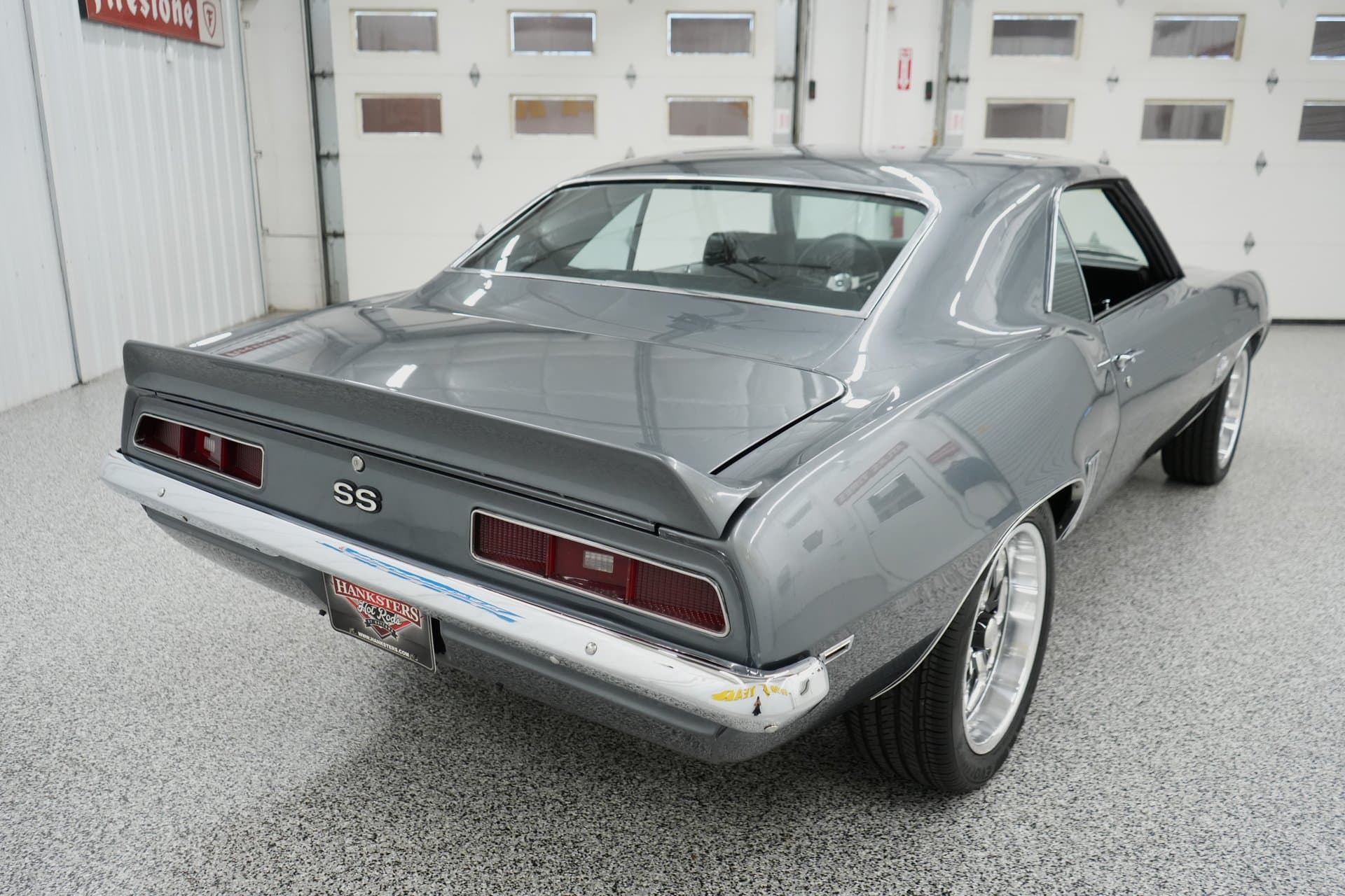 1969 Chevrolet Camaro thumbnail 6