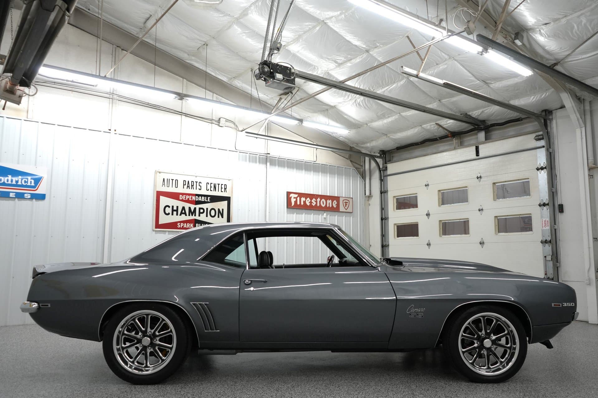 1969 Chevrolet Camaro thumbnail 7