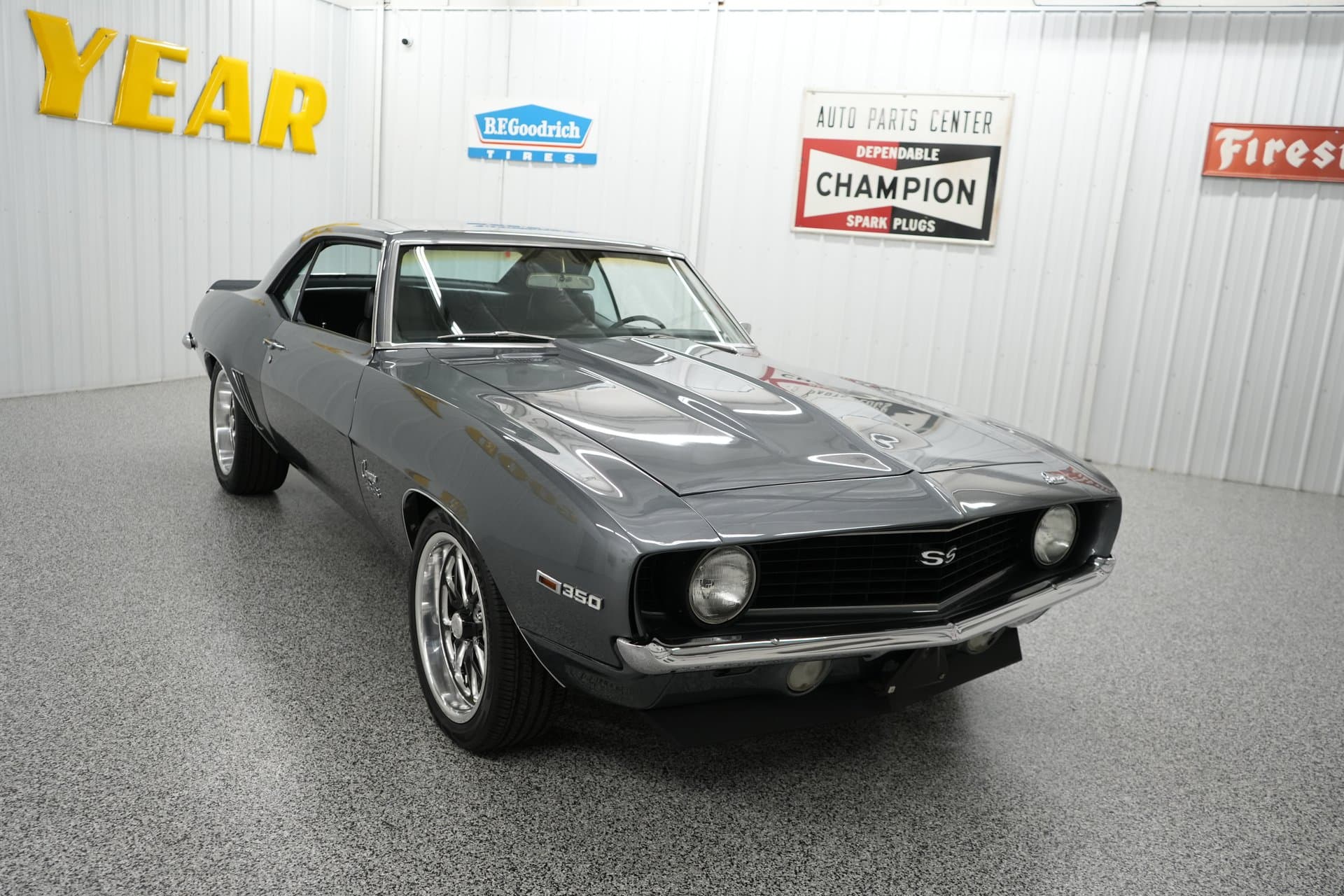1969 Chevrolet Camaro thumbnail 8