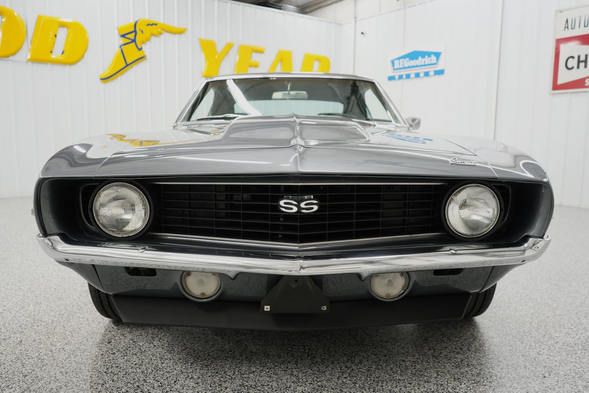 1969 Chevrolet Camaro thumbnail 10