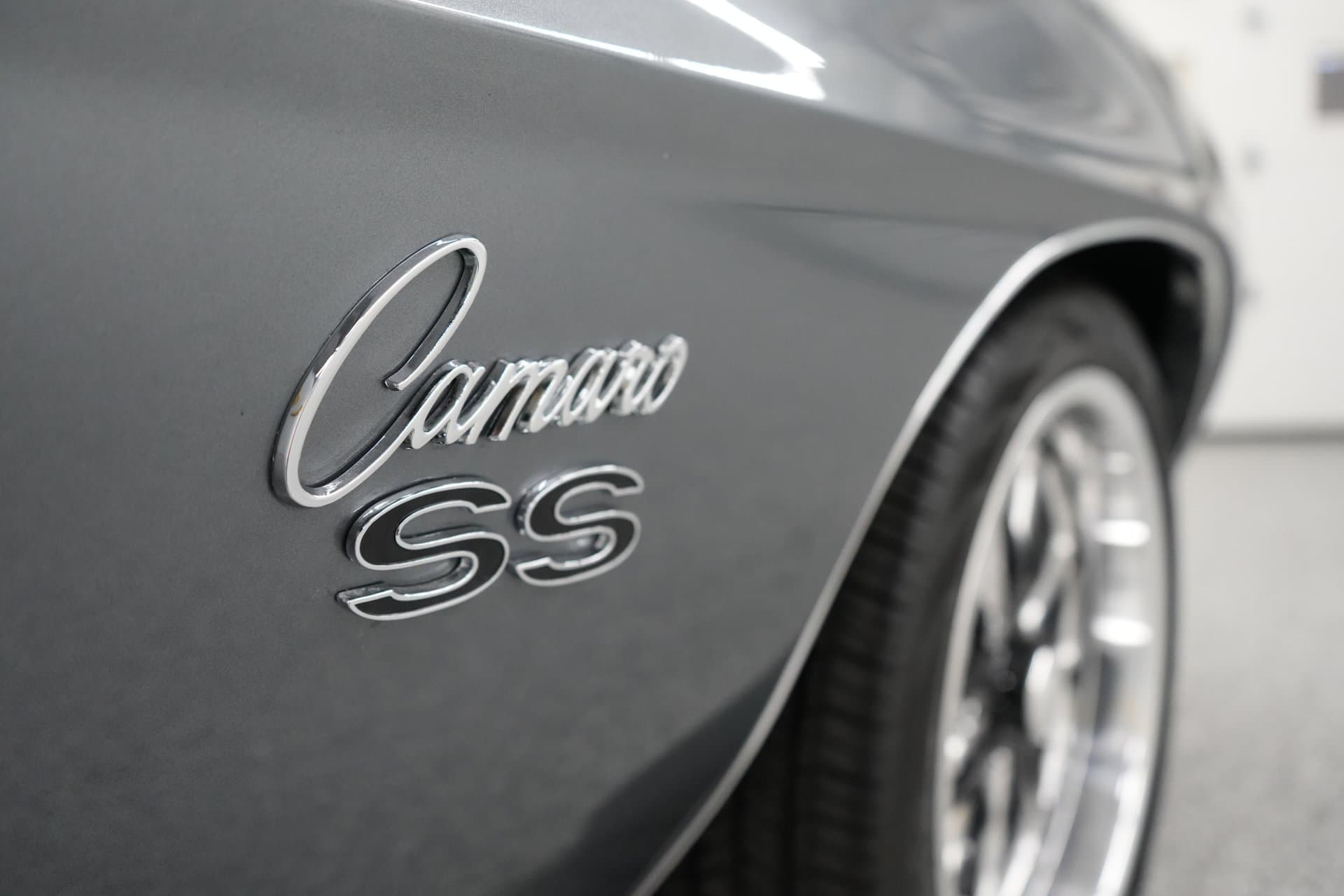 1969 Chevrolet Camaro thumbnail 12