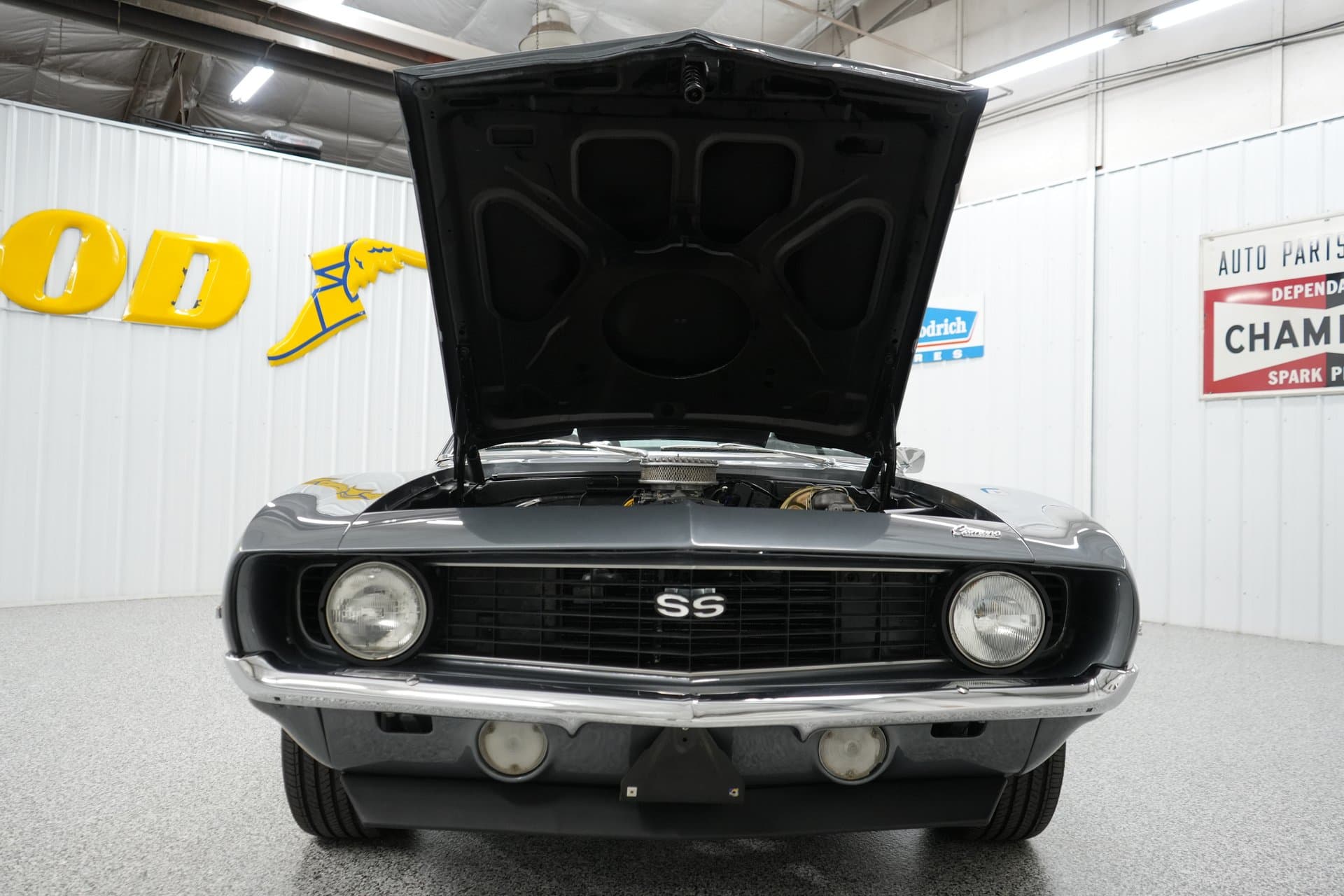 1969 Chevrolet Camaro thumbnail 23
