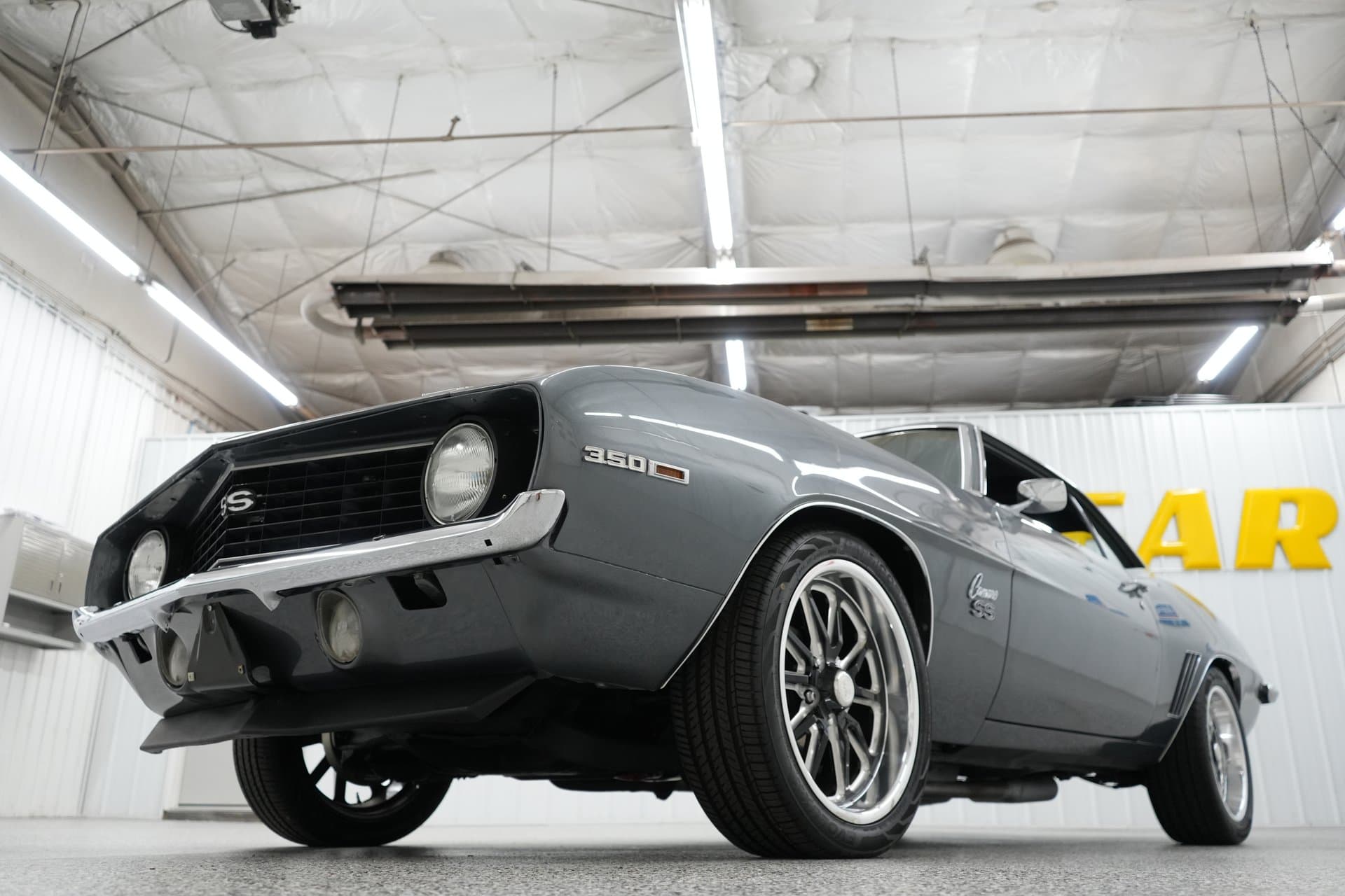 1969 Chevrolet Camaro thumbnail 24