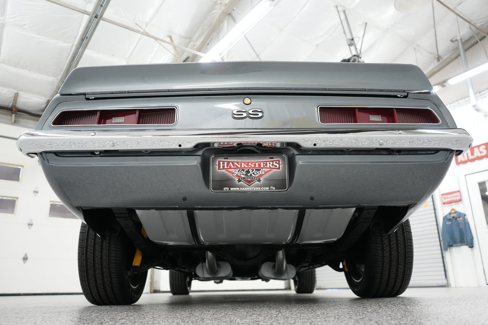 1969 Chevrolet Camaro thumbnail 25