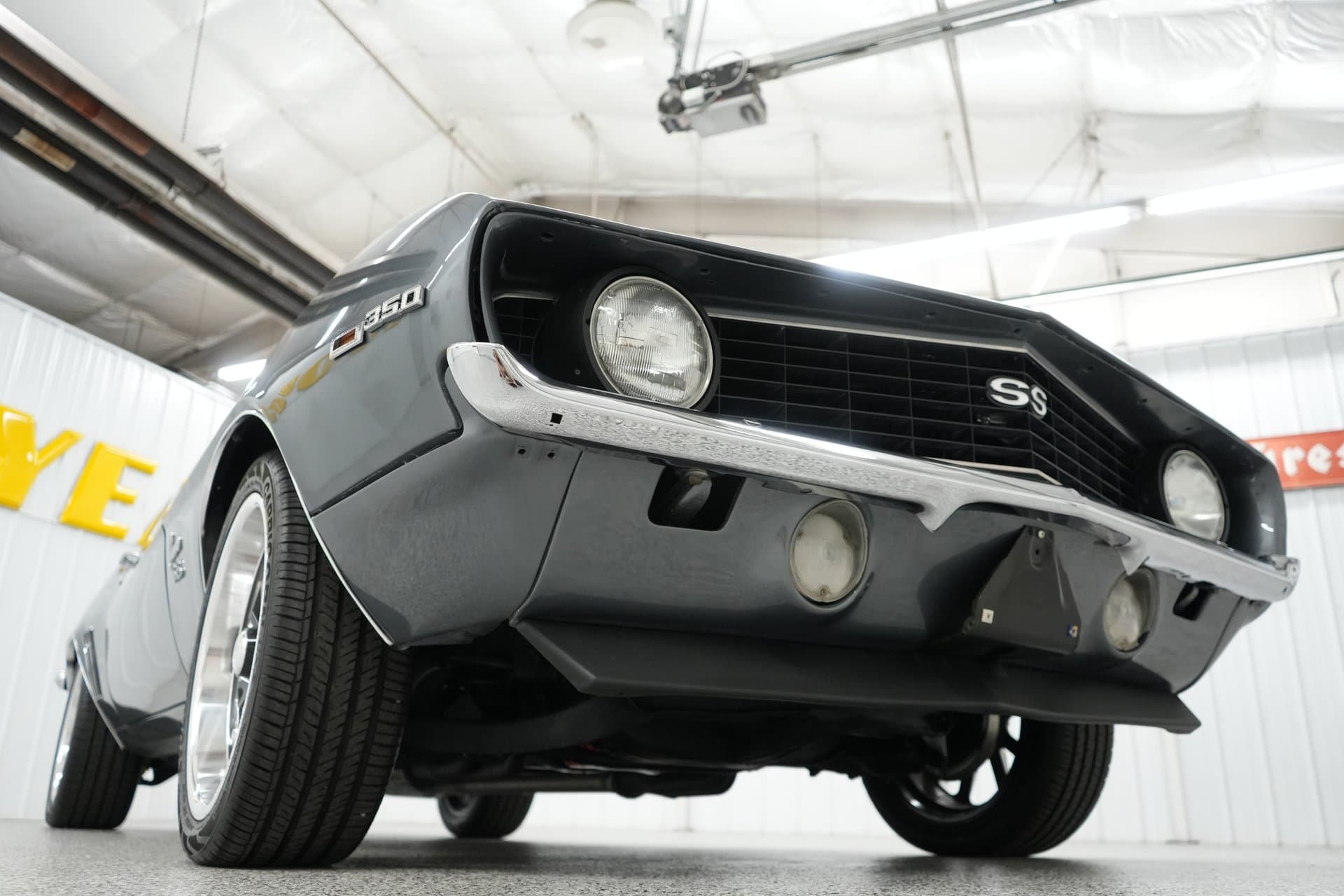 1969 Chevrolet Camaro thumbnail 26