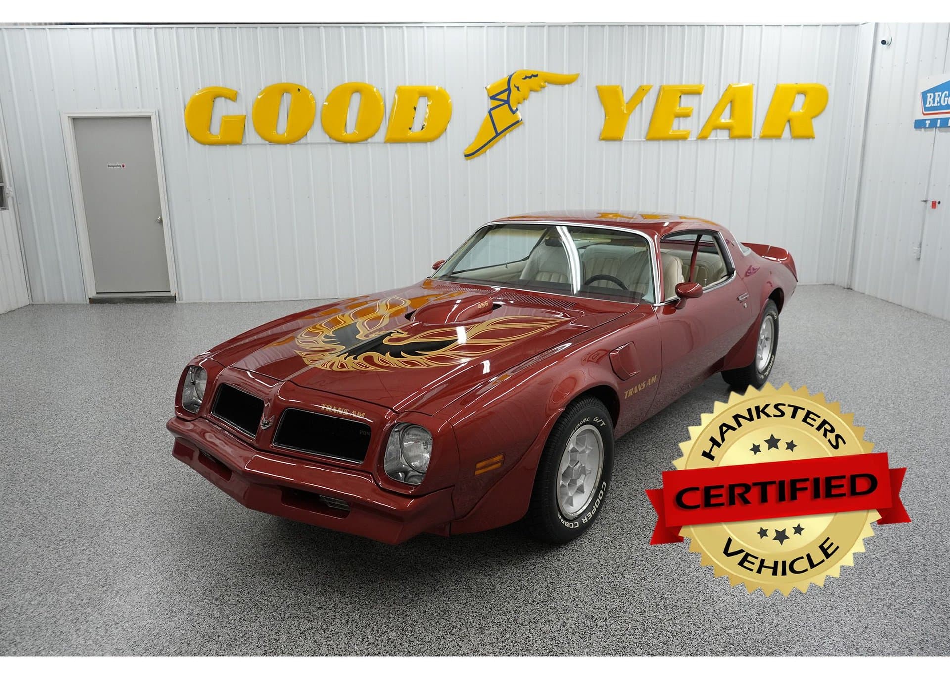 1976 Pontiac Trans Am