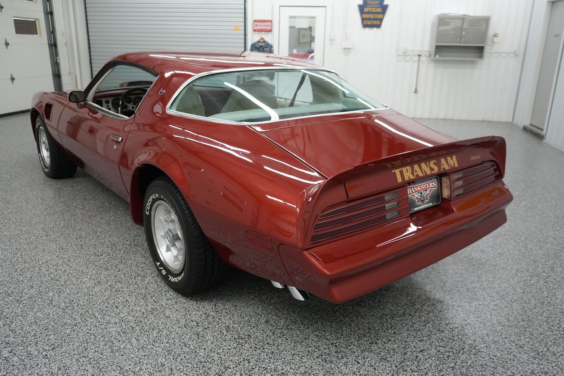 1976 Pontiac Trans Am thumbnail 3