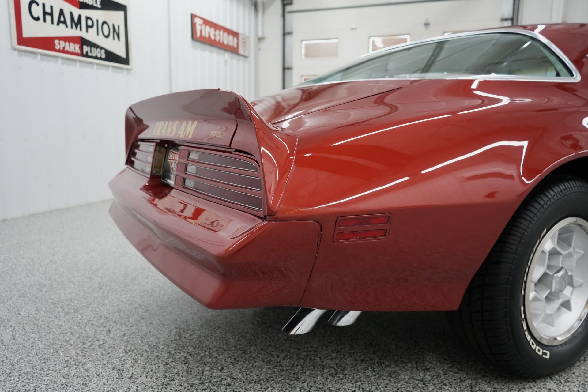 1976 Pontiac Trans Am thumbnail 5