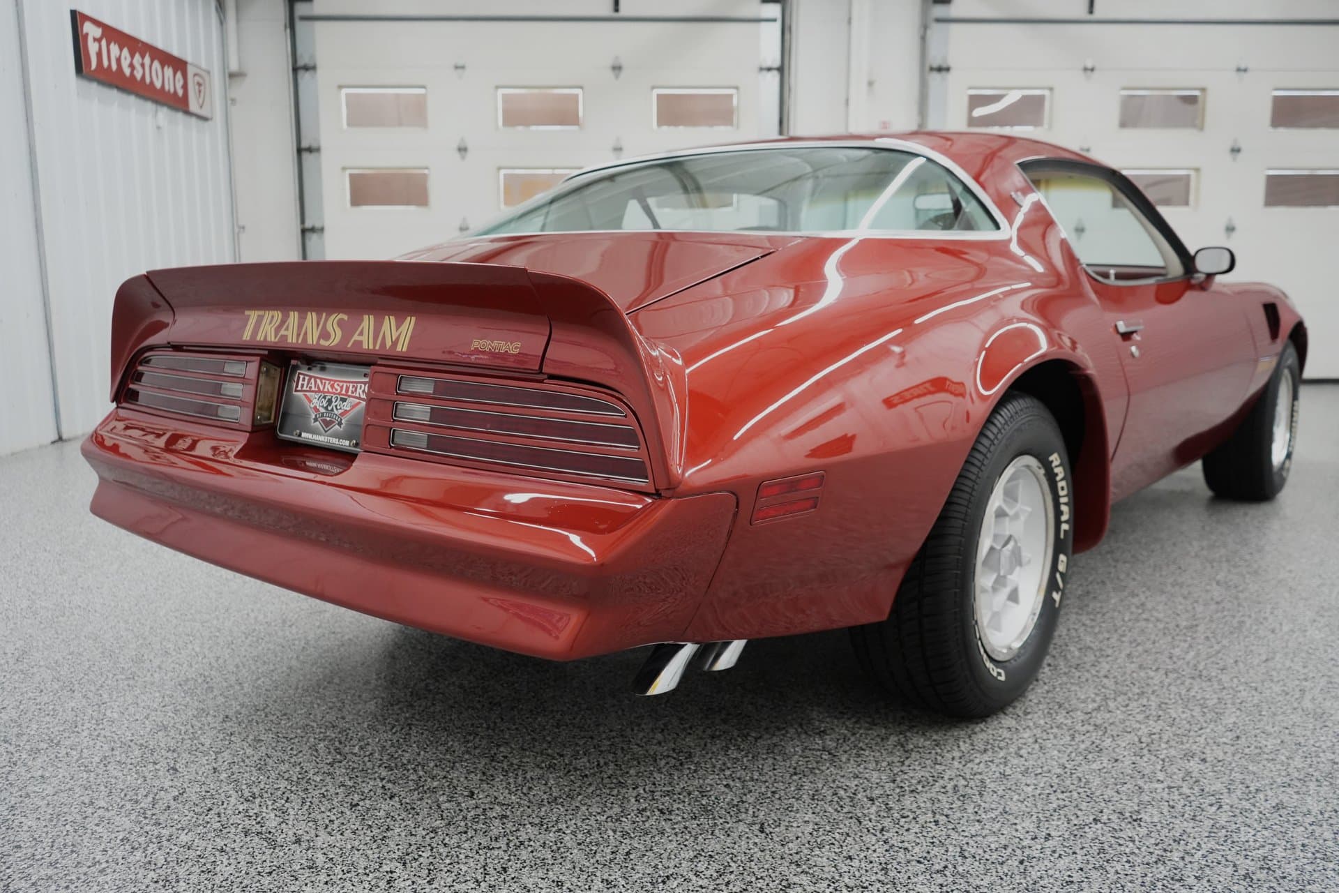 1976 Pontiac Trans Am thumbnail 6