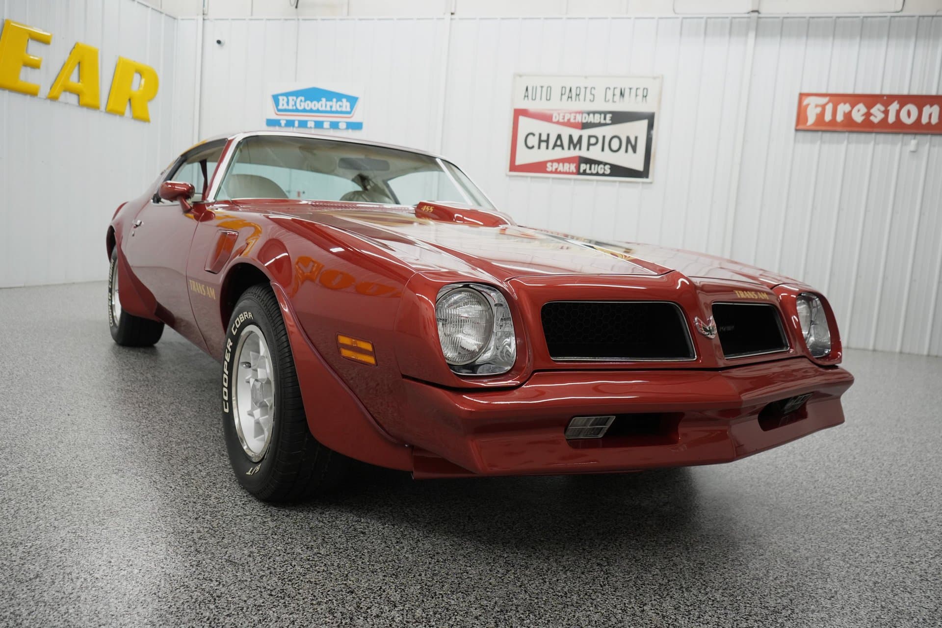 1976 Pontiac Trans Am thumbnail 8
