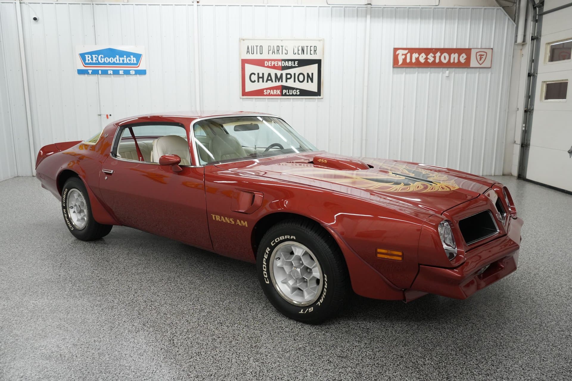 1976 Pontiac Trans Am thumbnail 7