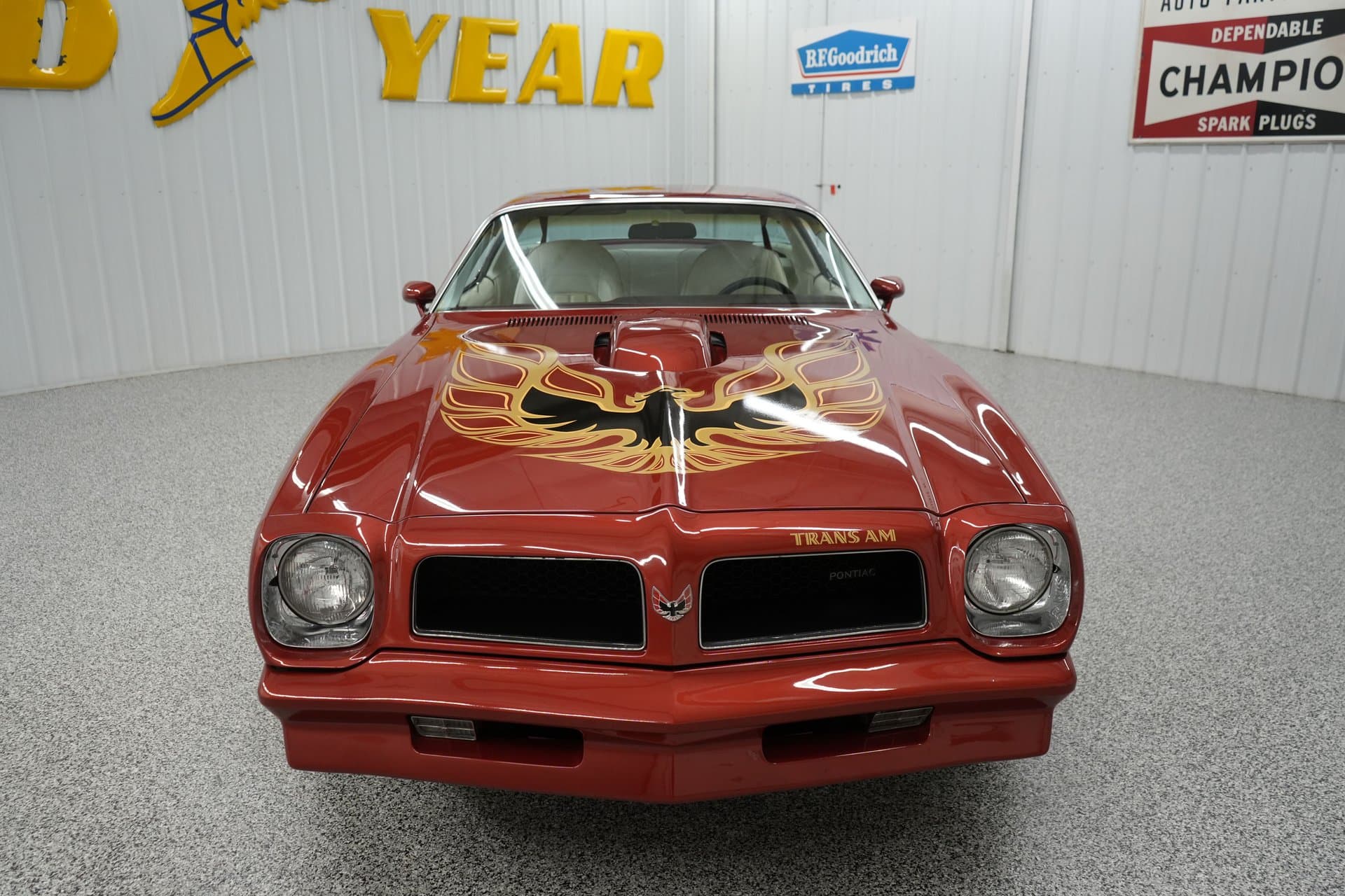 1976 Pontiac Trans Am thumbnail 10