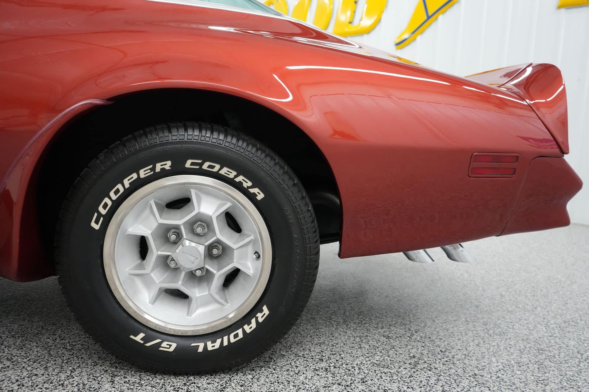 1976 Pontiac Trans Am thumbnail 12