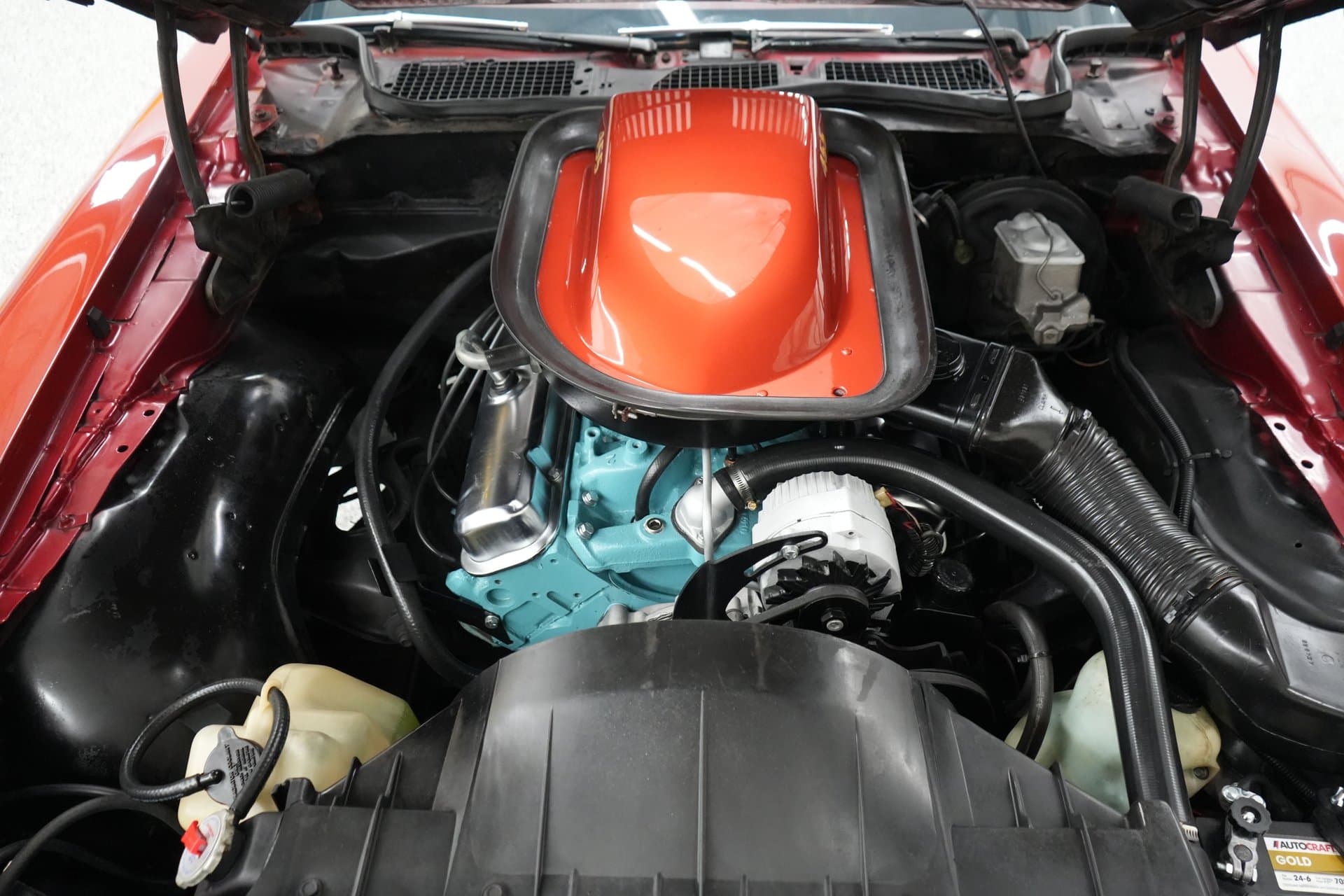 1976 Pontiac Trans Am thumbnail 20