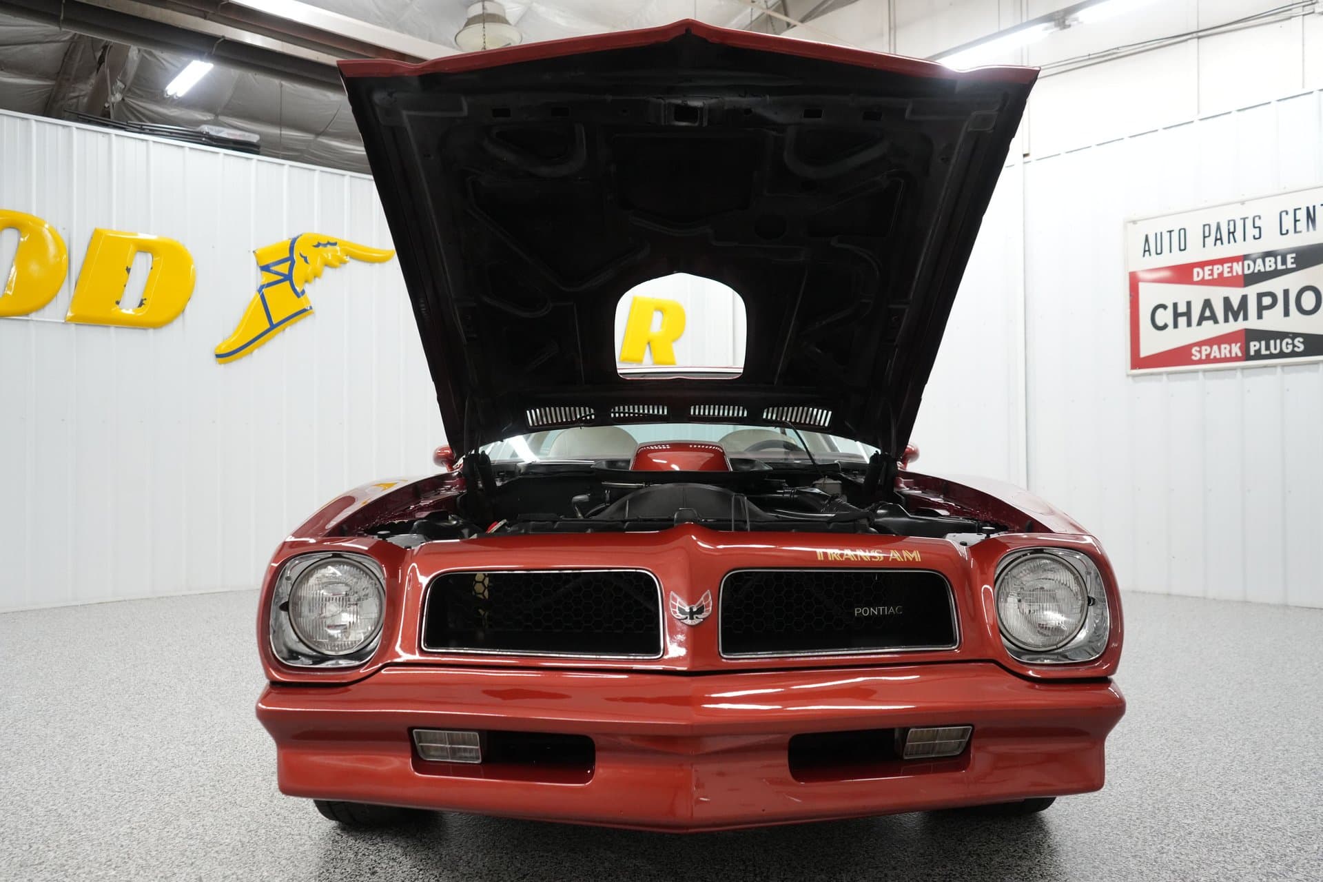 1976 Pontiac Trans Am thumbnail 22
