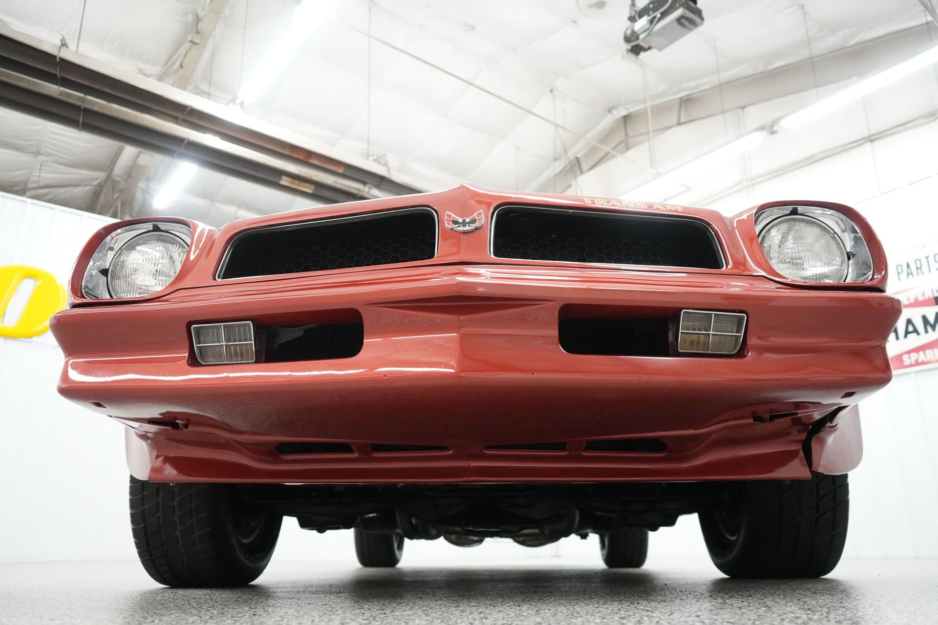 1976 Pontiac Trans Am thumbnail 24
