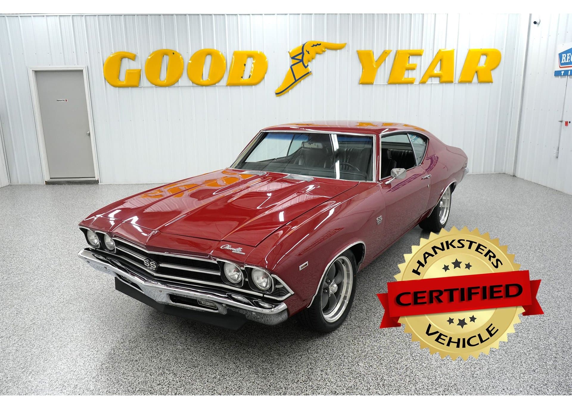 1969 Chevrolet Chevelle — photo 1